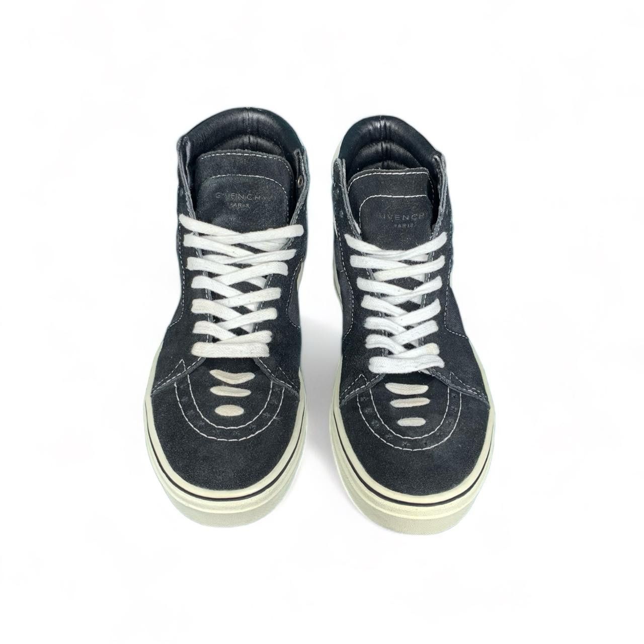 Givenchy Givenchy High top Sneakers Size US 10 / IT 40 - 4 Thumbnail
