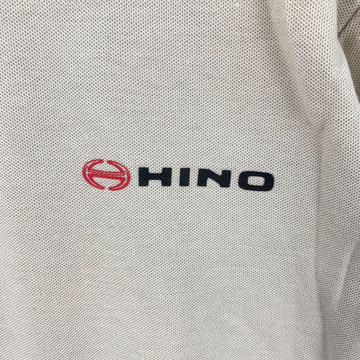 Vintage Vintage HINO MOTORS AUTOMOTIVE Racing Tee Shirt Top Size US M / EU 48-50 / 2 - 3 Thumbnail