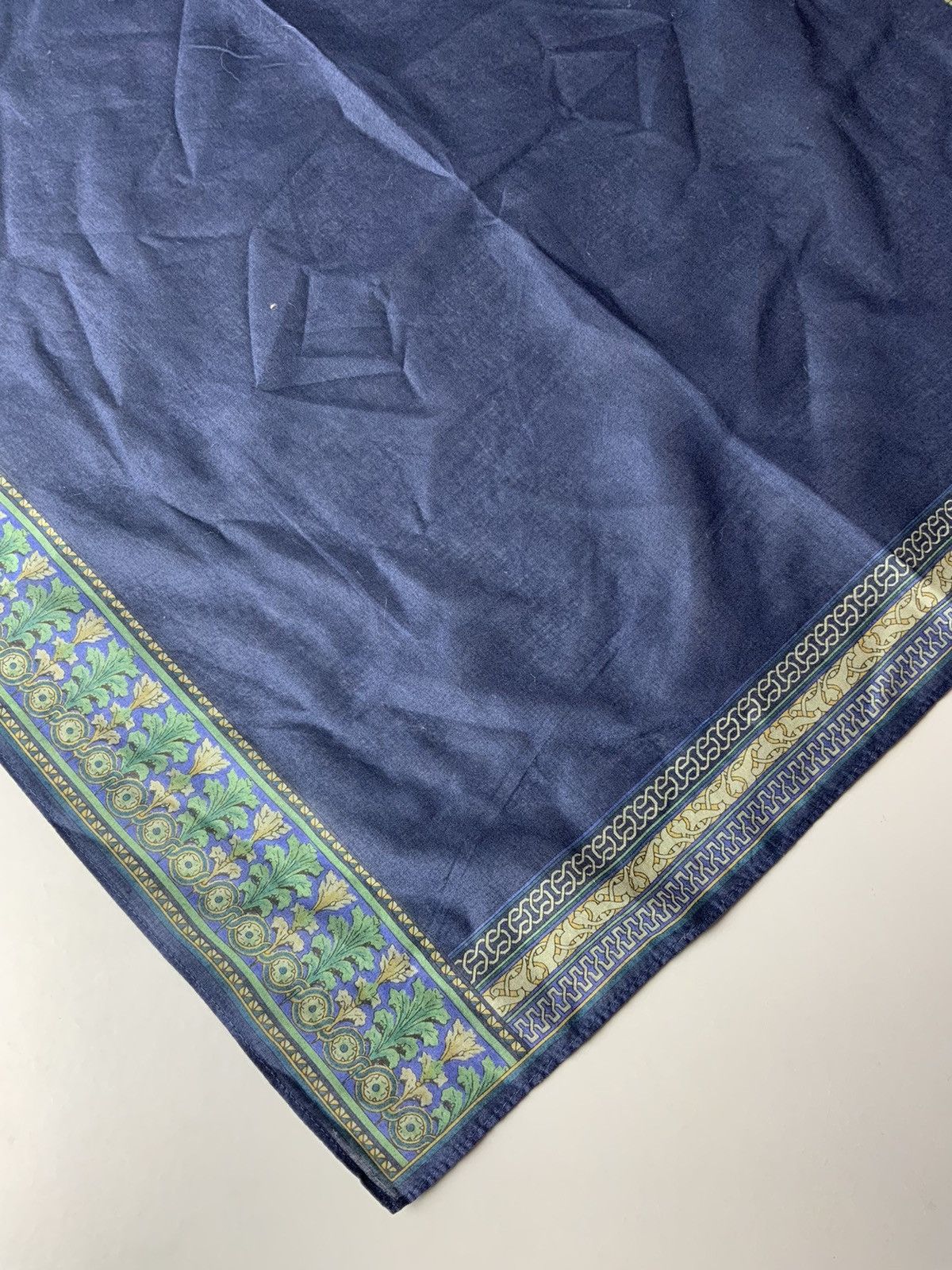 Japanese Brand Roberta Di Camerino Bandana Handkerchief Size ONE SIZE - 8 Thumbnail