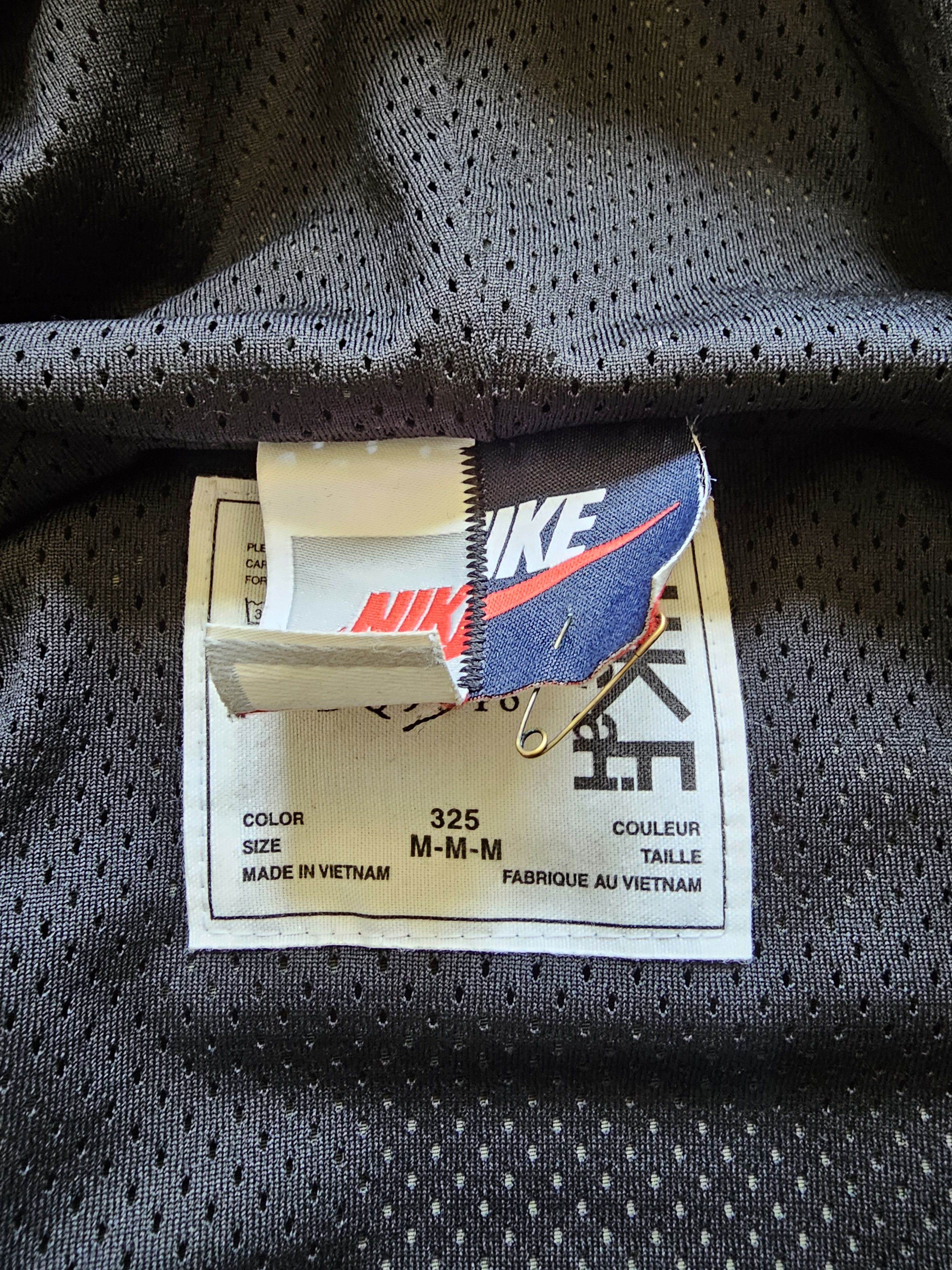 Nike × Sacai Sacai x Nike Cropped Bomber Size US M / EU 48-50 / 2 - 3 Thumbnail