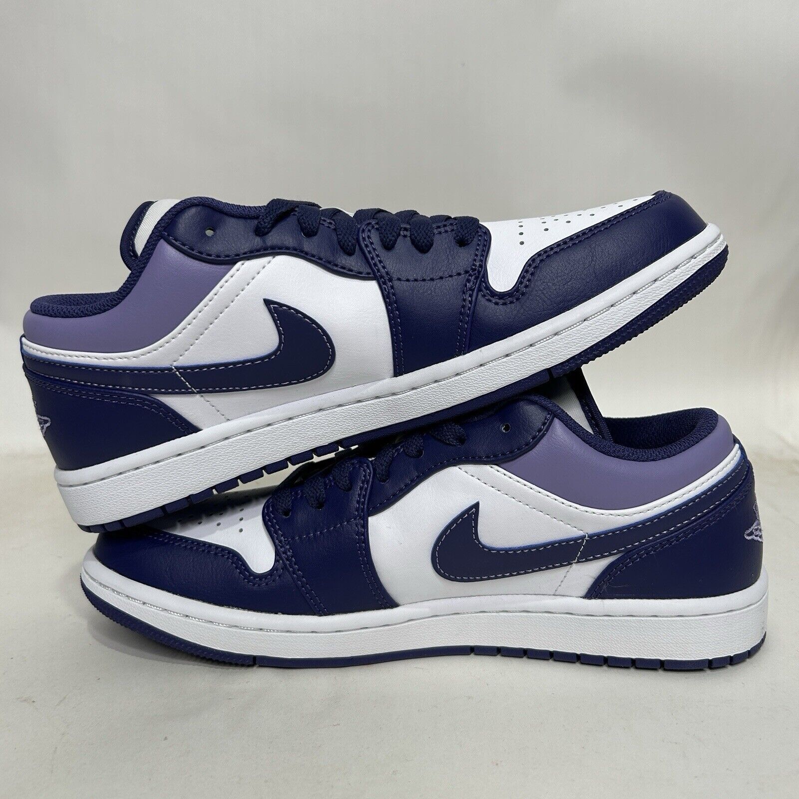 Nike Nike Air Jordan 1 Retro Low “Sky J Purple” 2024 Size US 8.5 / EU 41-42 - 3 Thumbnail