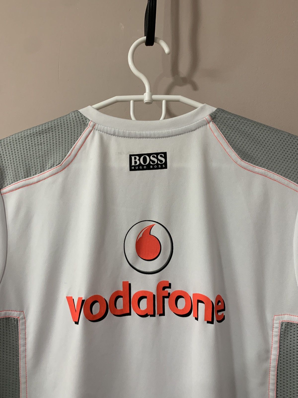 Formula 1 Womens McLaren Formula 1 T Shirt Racing Jersey Size L Size L / US 10 / IT 46 - 8 Thumbnail
