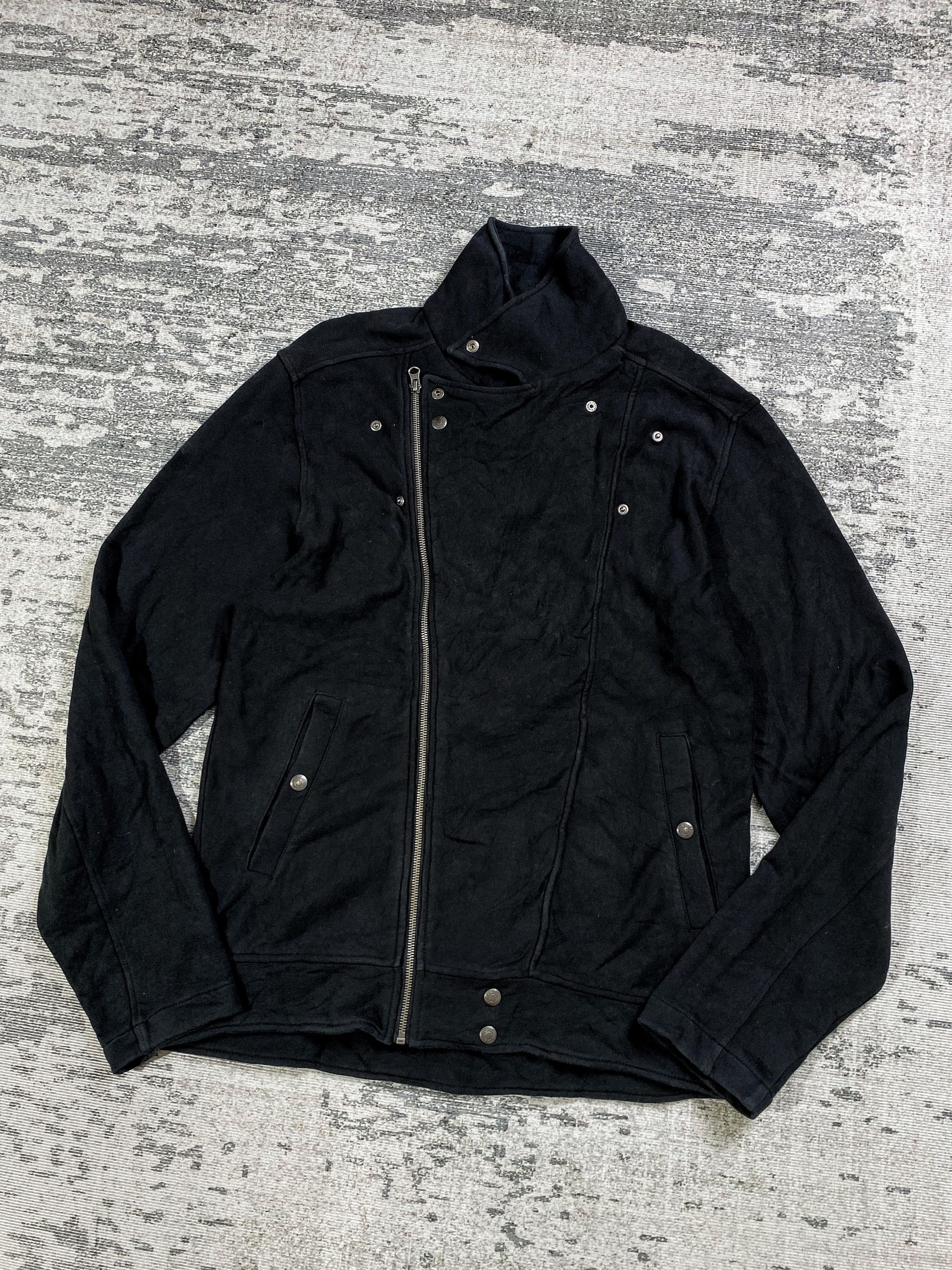 Japanese Brand 2000s Hysteric Y's Asymmetric Docking Gimmick y2k Lgb Ifsix Size US L / EU 52-54 / 3 - 2 Thumbnail