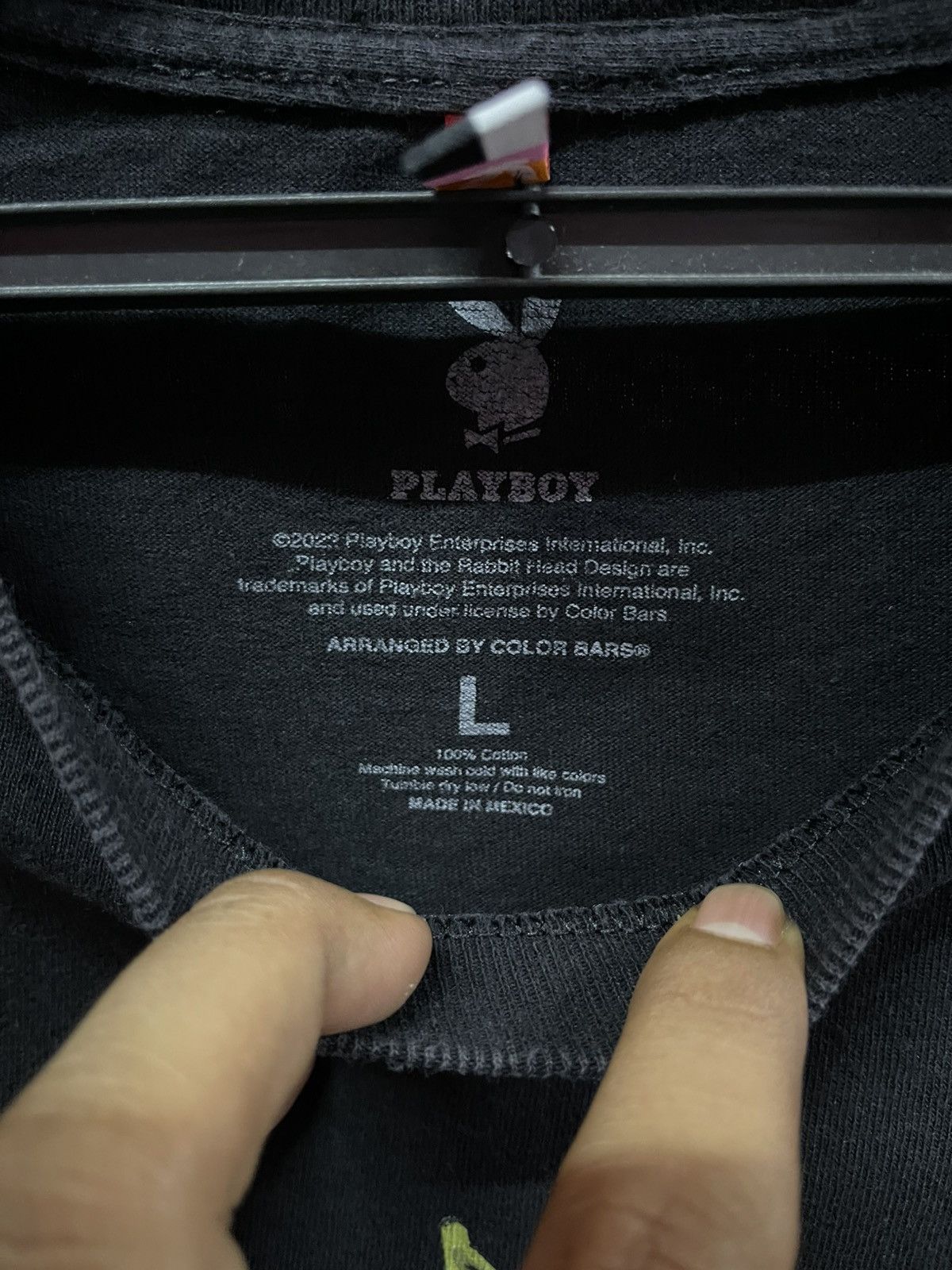 Playboy Playboy Club "Tokyo , Japan"🔥🔥🔥 Size US L / EU 52-54 / 3 - 2 Thumbnail
