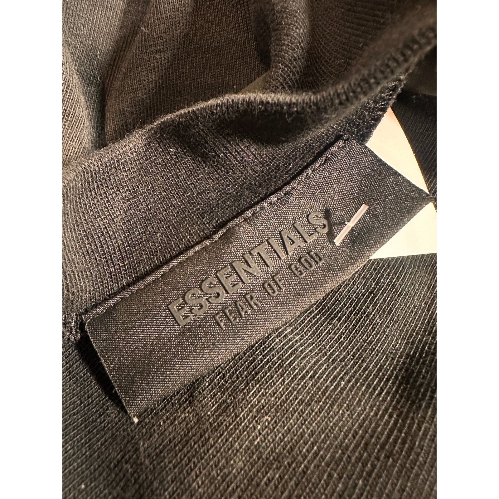 Fear of God Fear of God Essentials Football Tee Size S Size US S / EU 44-46 / 1 - 4 Thumbnail