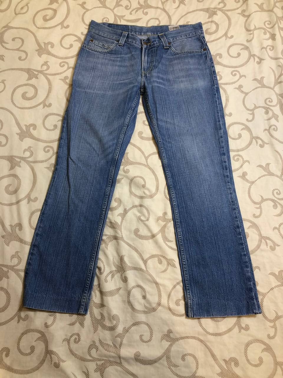 Levi's Vintage Levi's 511 Light Wash Blue Jeans 90s Size US 33 - 1 Thumbnail