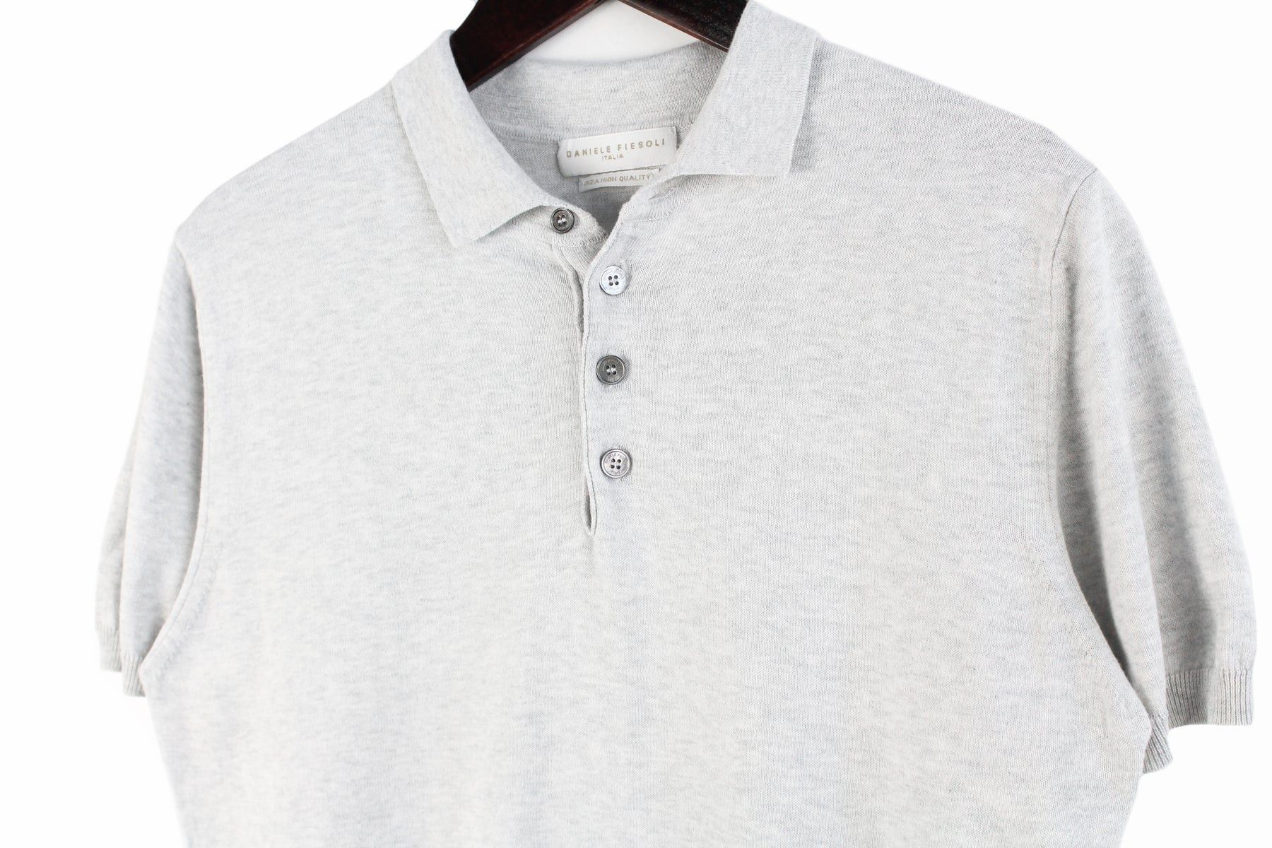 Daniele Fiesoli Daniele Fiesoli Polo T-Shirt Small Size US S / EU 44-46 / 1 - 3 Thumbnail