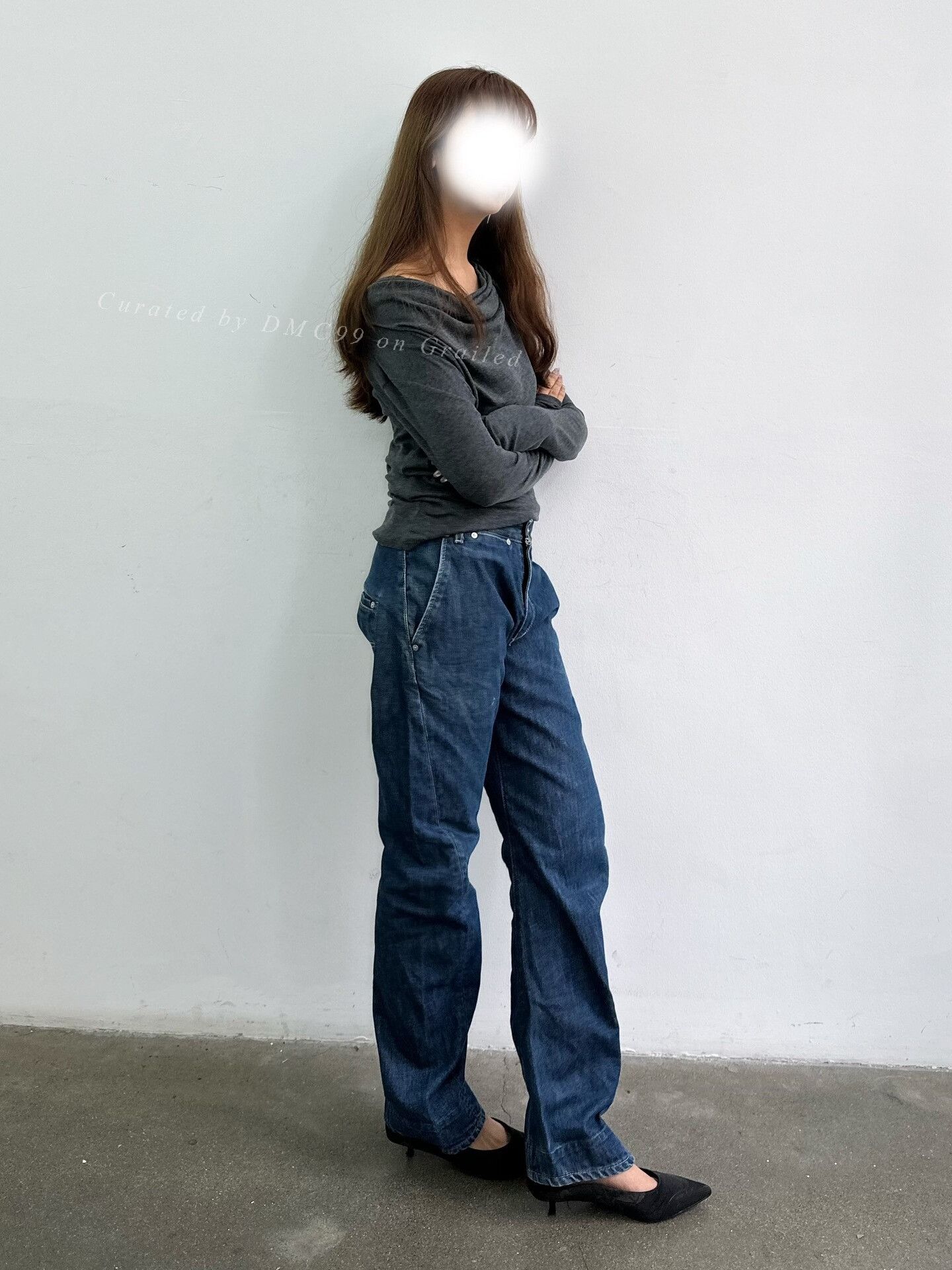 Levi's Levi's Engineered Curved Jeans Size 26" / US 2 / IT 38 - 1 Thumbnail