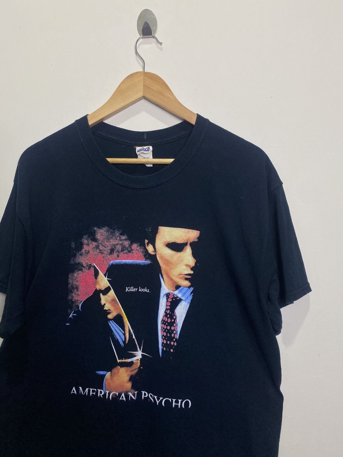 Other Vintage movie american psycho Size US XL / EU 56 / 4 - 1 Thumbnail