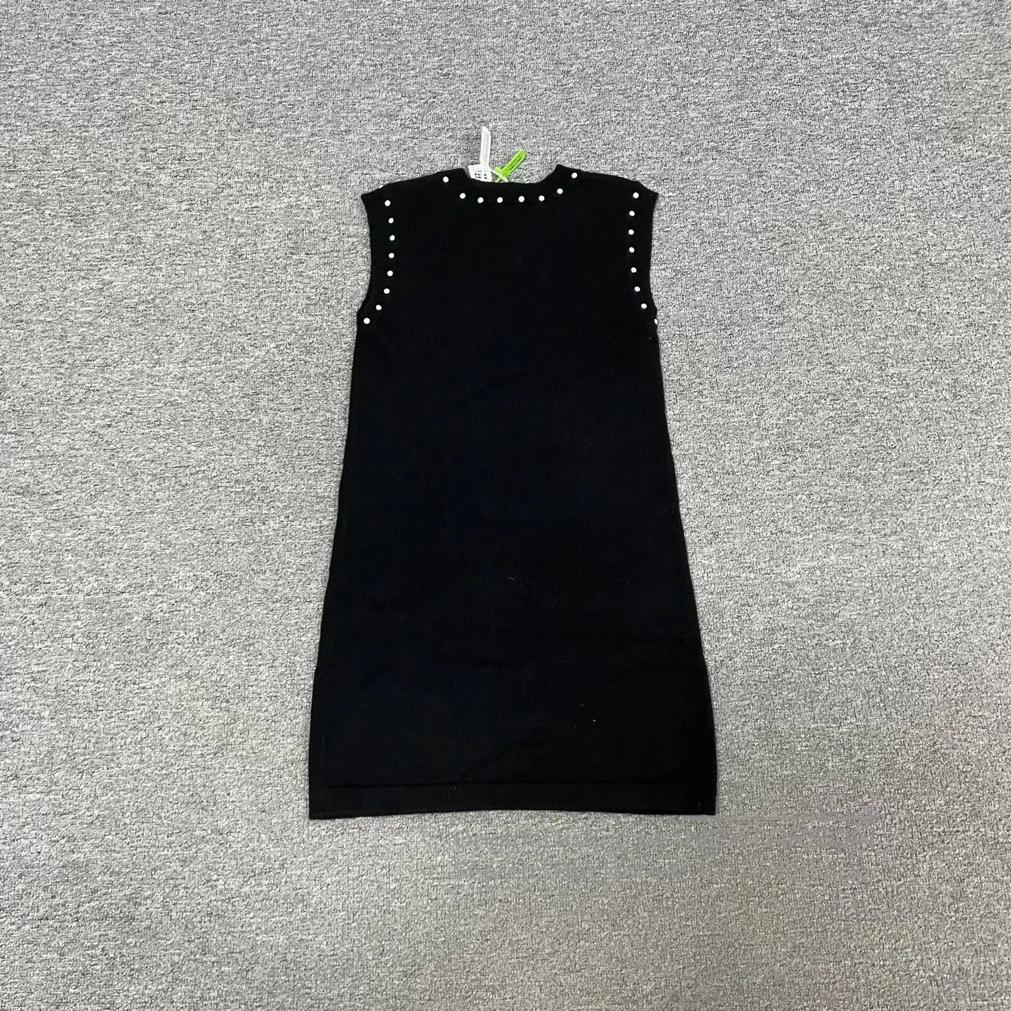 Chanel Chanel size 34 Pearl sleeveless dress| Size S / US 4 / IT 40 - 2 Thumbnail
