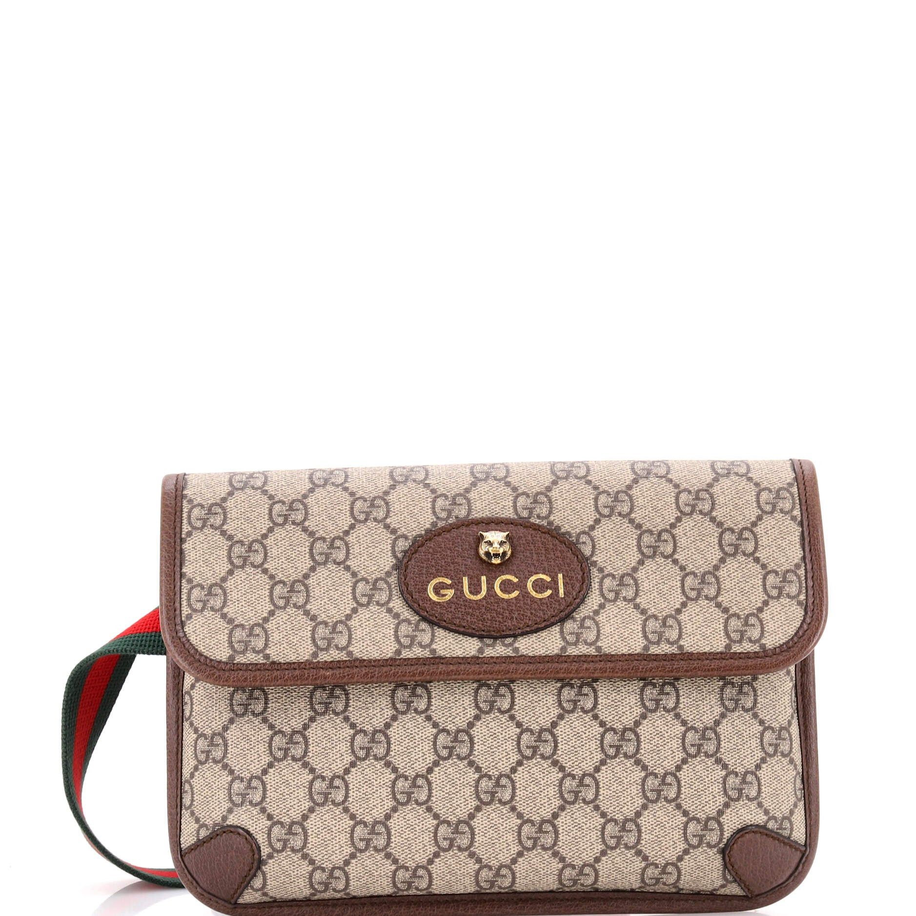 Gucci Neo Vintage Flap Belt Bag Size ONE SIZE - 1 Thumbnail