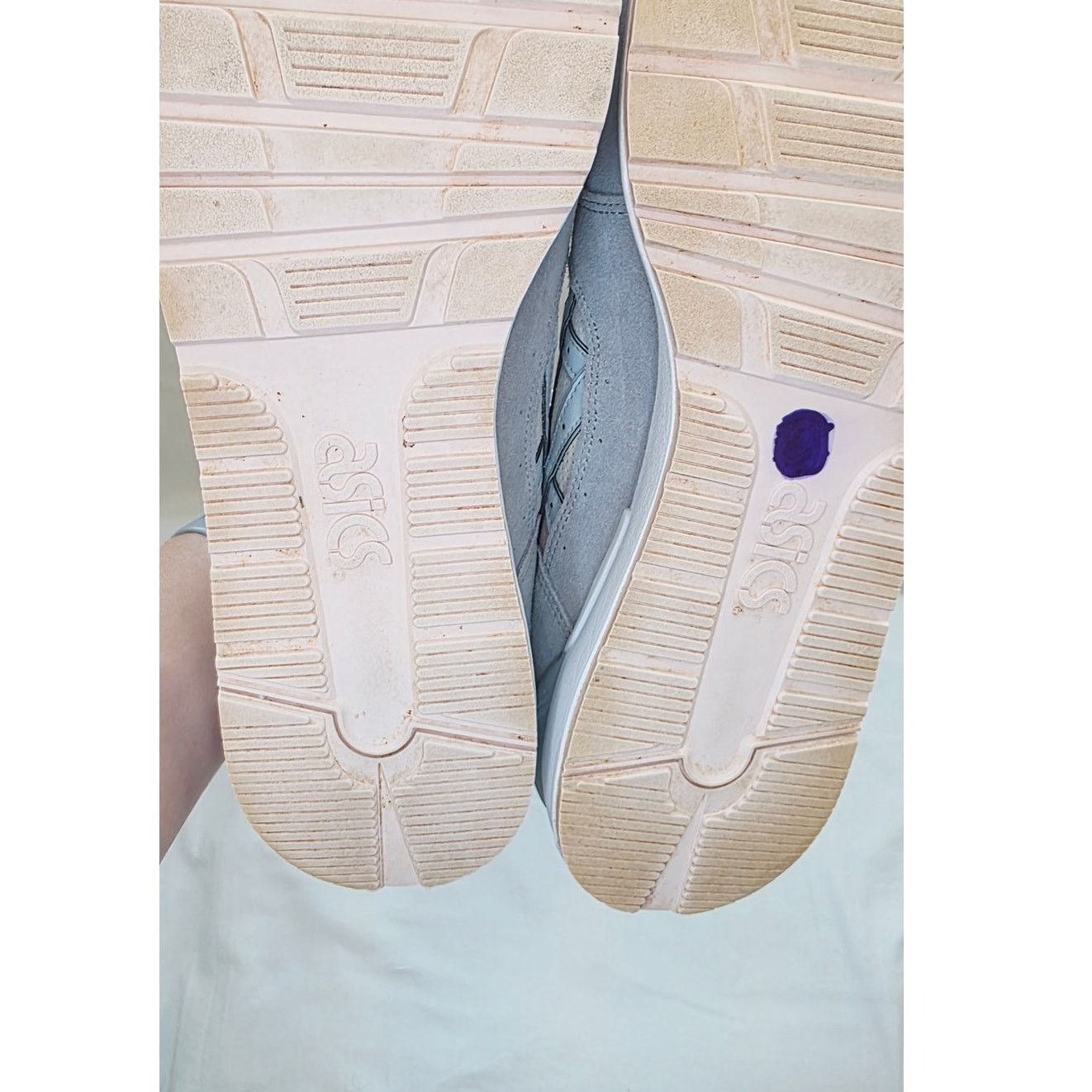Asics ASICS Gel-Lyte III White Plein Air Sneakers Women’s Size 11 Size US 11 / IT 41 - 14 Thumbnail