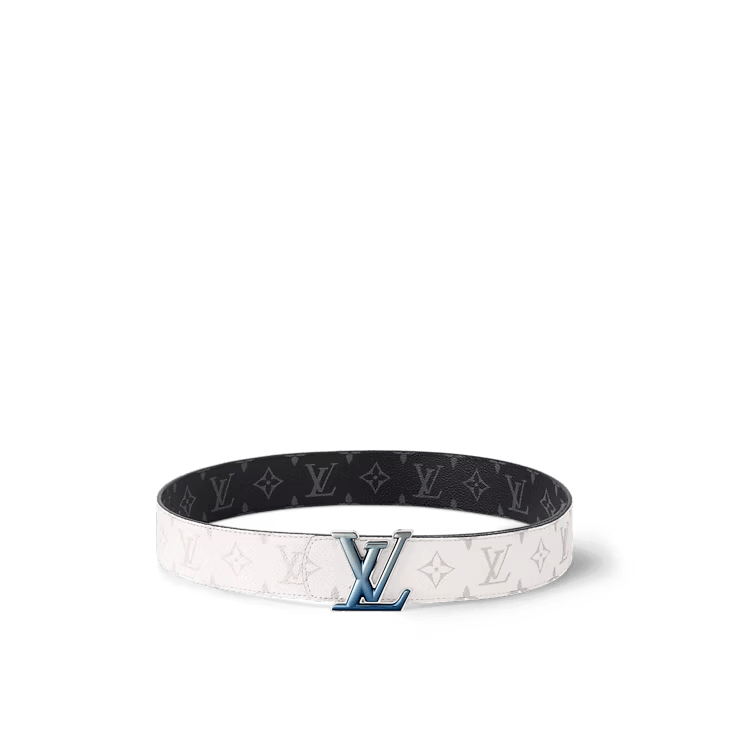 Louis Vuitton LV Dimension Sunset 40MM Reversible Belt Size ONE SIZE - 3 Thumbnail