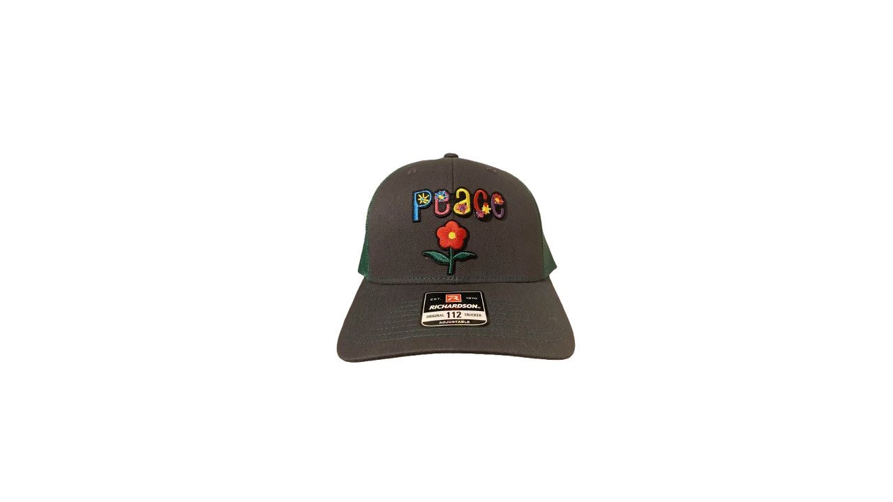 Richardson Peace - Richardson Hat Size ONE SIZE - 1 Preview