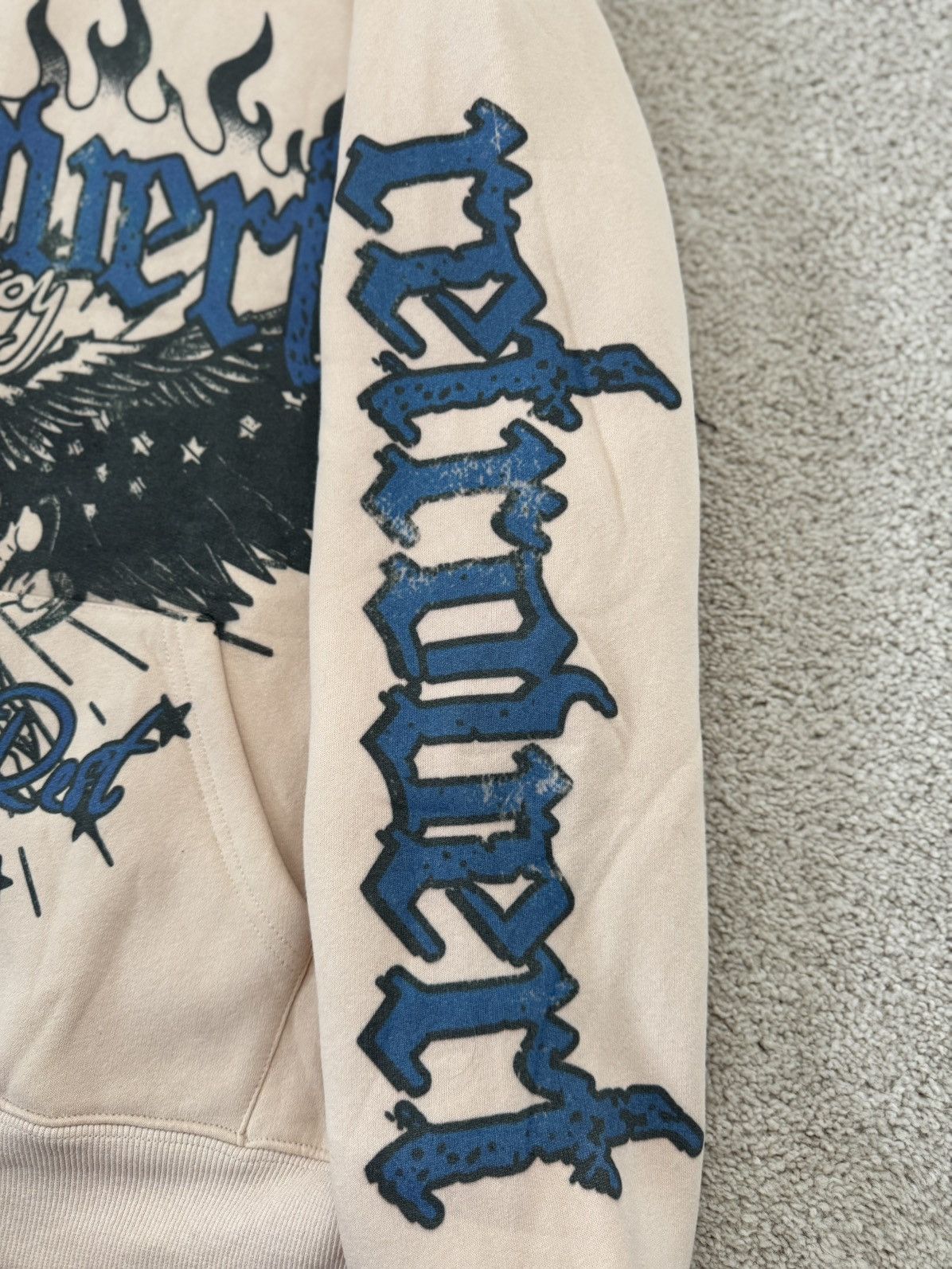 RETROVERT Retrovert Eagle Hoodie Size US L / EU 52-54 / 3 - 3 Thumbnail