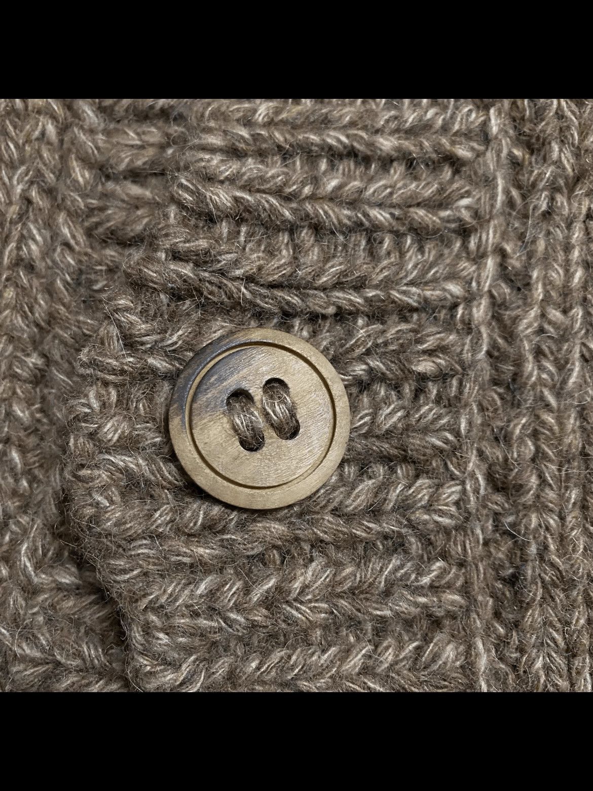 Takahiromiyashita The Soloist. Sz S Takahiromiyashita the Soloist 12AW Knitwear Cardigan-2 Size US S / EU 44-46 / 1 - 3 Thumbnail
