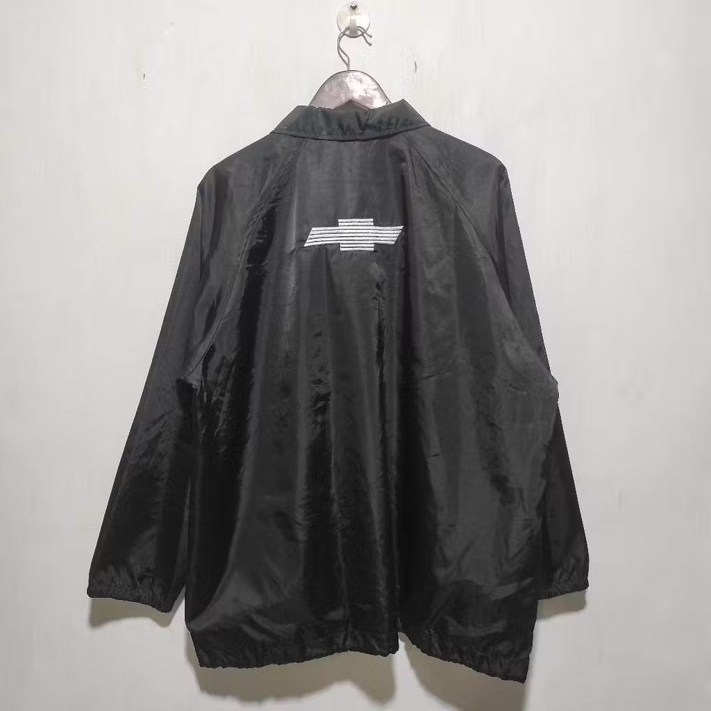 Other Vintage Chevrolet USA Light Jacket Embroidered Size US L / EU 52-54 / 3 - 8 Thumbnail