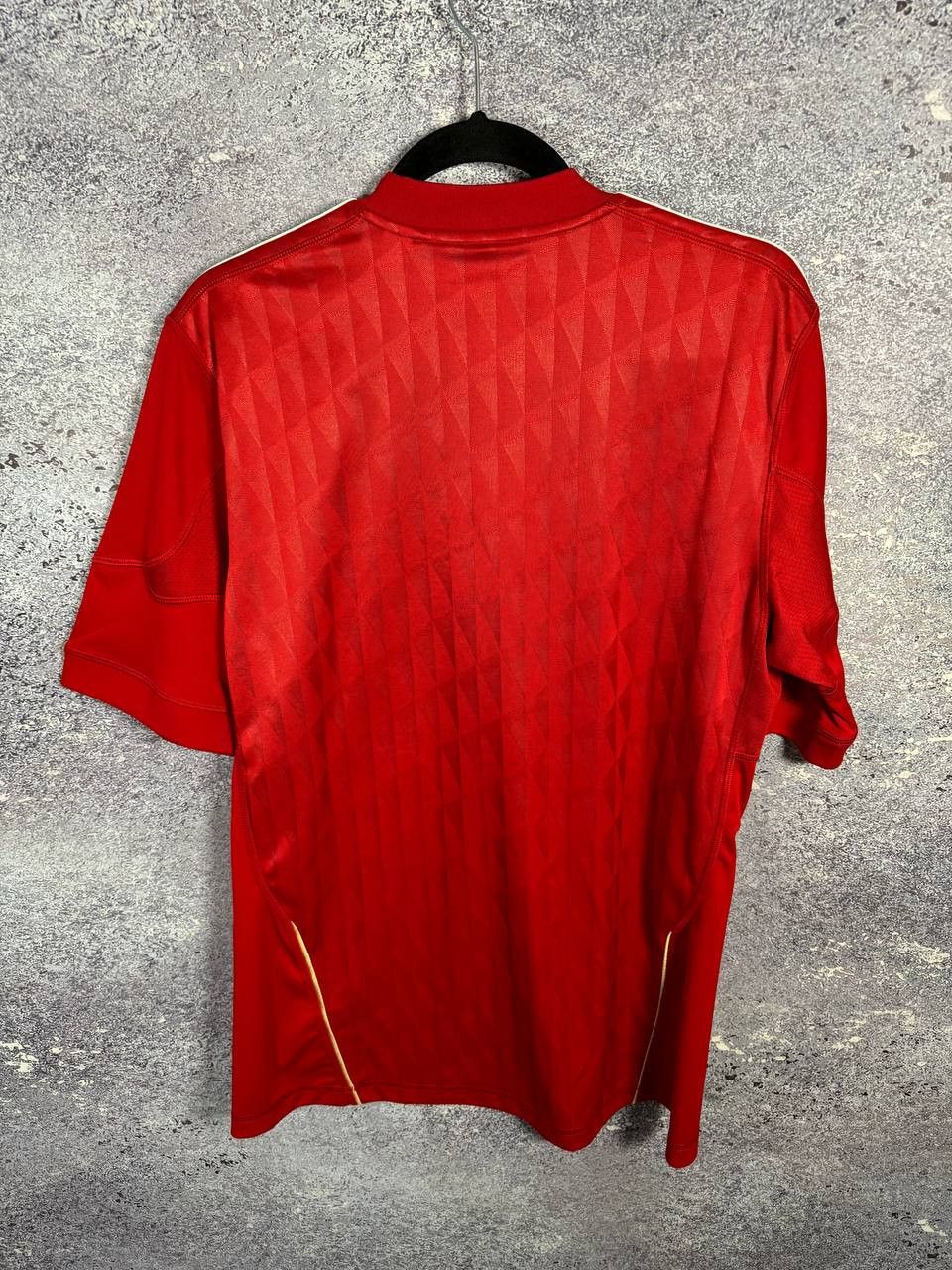 Adidas × Vintage Vintage Liverpool 2011/12 Adidas Soccer Jersey Medium Size US M / EU 48-50 / 2 - 12 Thumbnail