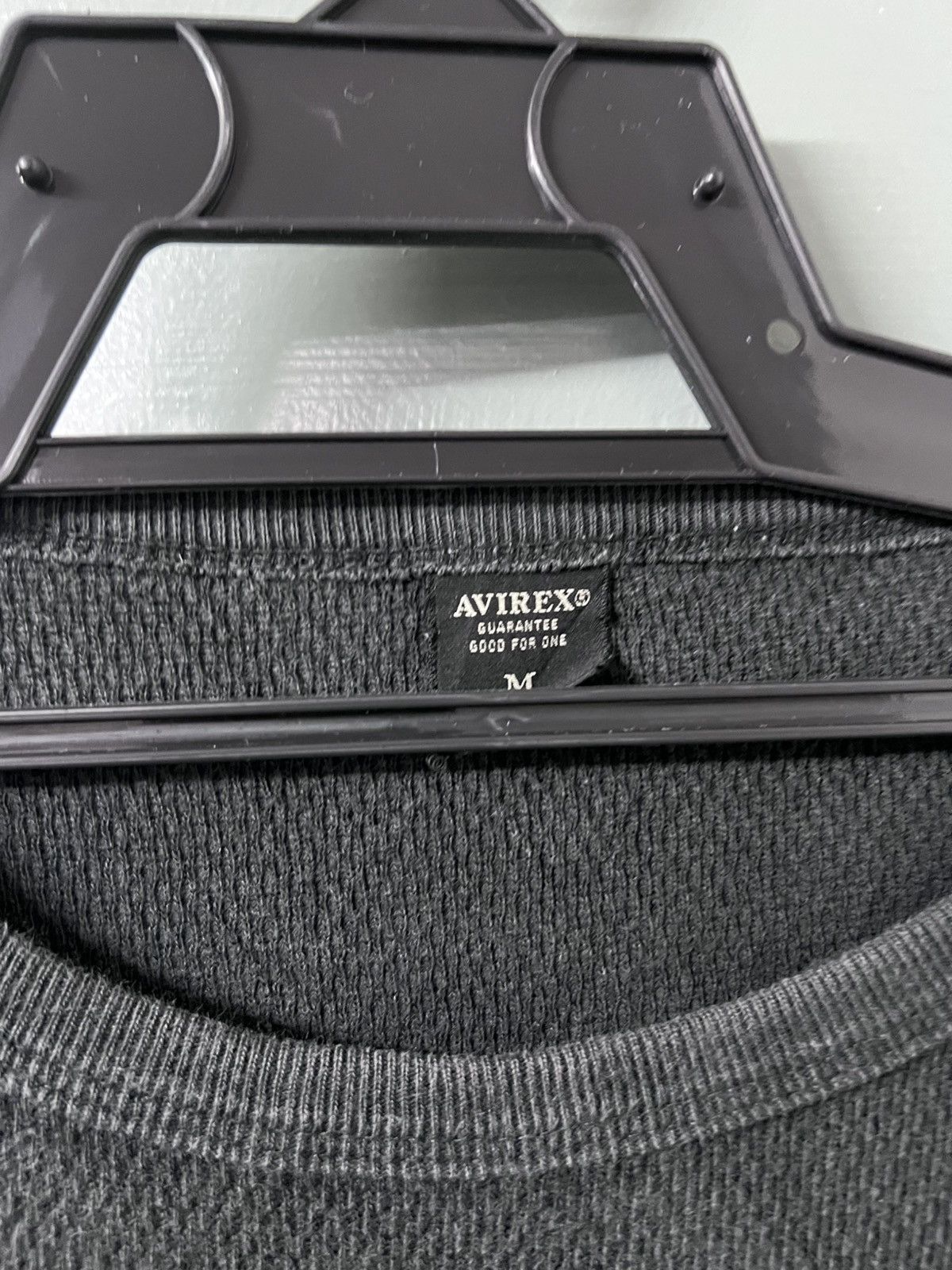 Avirex AVIREX LONG SLEEVE Size US M / EU 48-50 / 2 - 4 Thumbnail