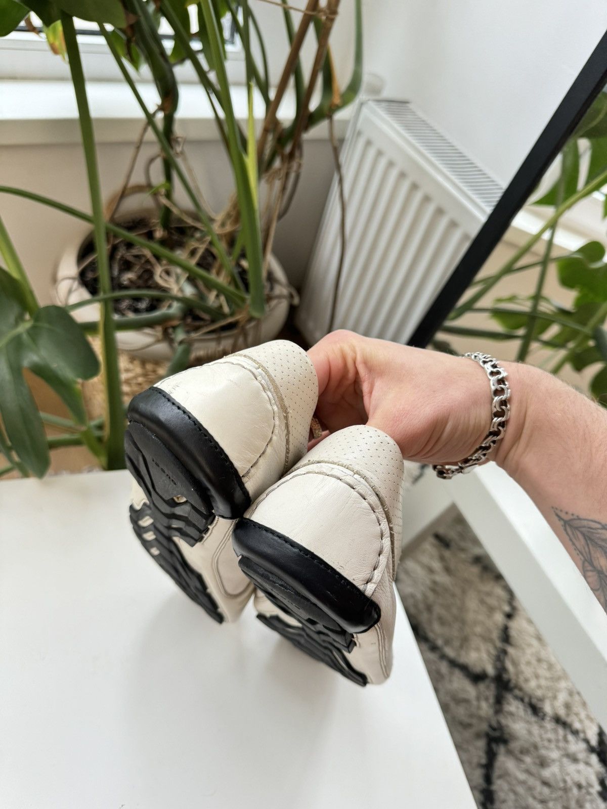 Gucci Gucci flats sneakers Size US 9 / EU 42 - 9 Thumbnail