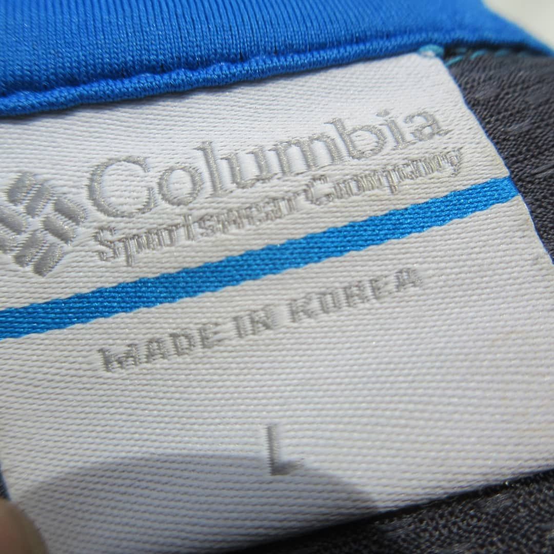 Columbia Columbia Omni Wick Baselayer Pocket its on the sleeve Size US M / EU 48-50 / 2 - 5 Thumbnail