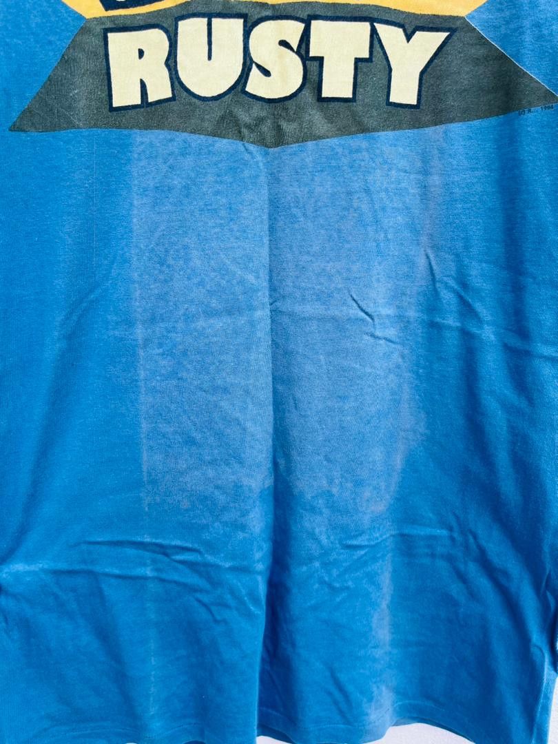 Rusty × Vintage Vintage 90s Rusty Streetwear Fashion Style Shirt Size US M / EU 48-50 / 2 - 11 Thumbnail