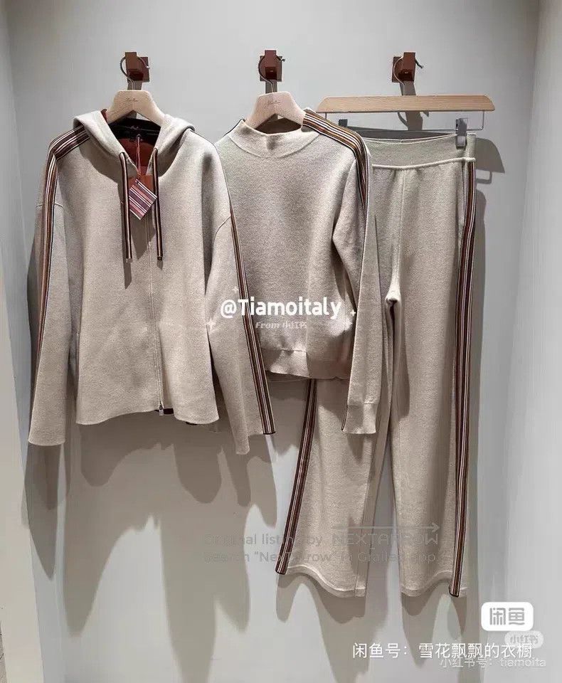 Loro Piana Loro Piana Capsule cashmere top Size S / US 4 / IT 40 - 3 Thumbnail