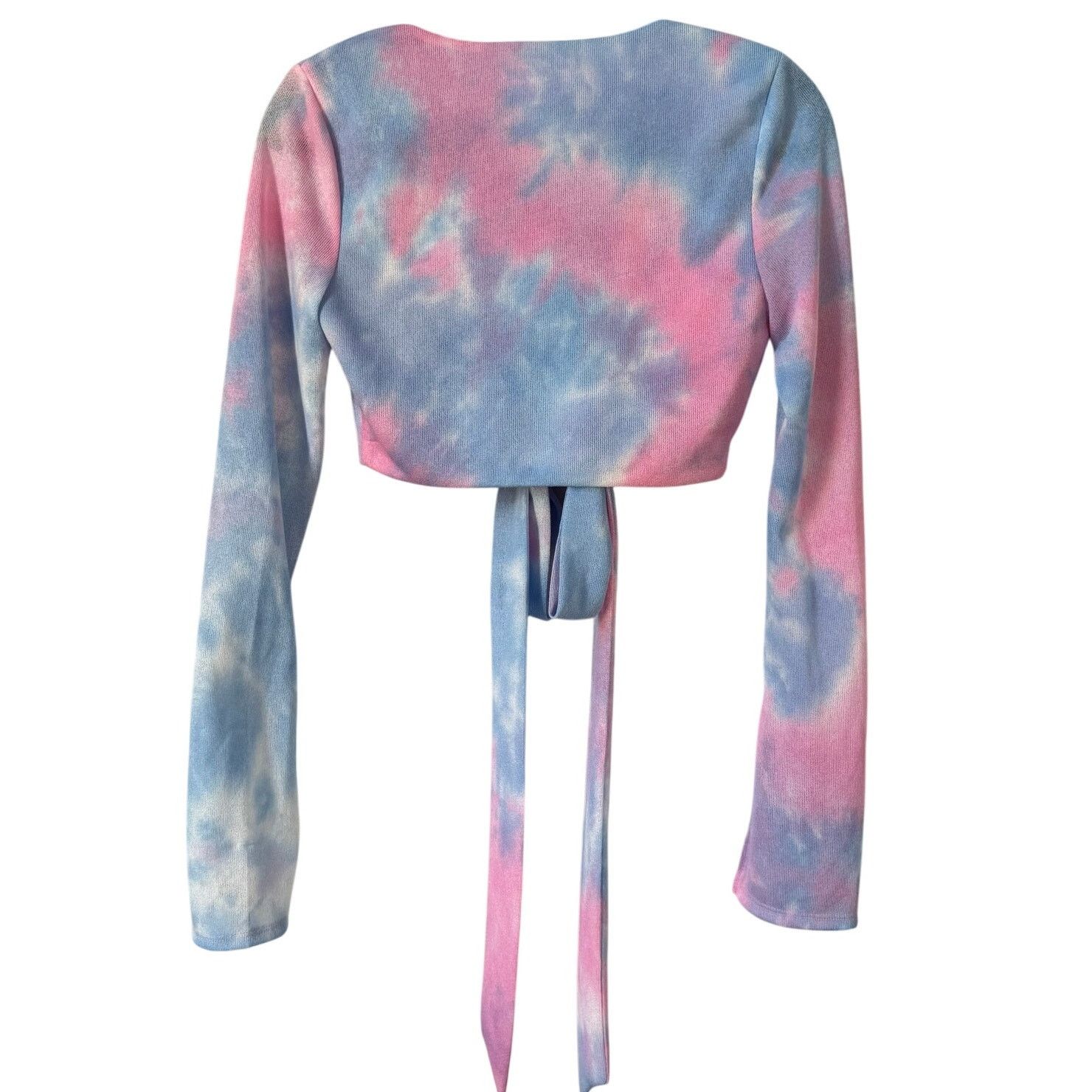 Other Lovers + Friends Mclaughlin Pastel Tie Dye Top XS NWT Size XS / US 0-2 / IT 36-38 - 6 Thumbnail