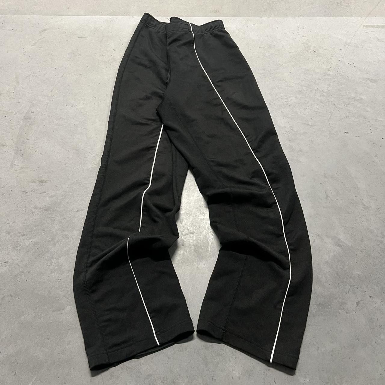 Other Crazy Vintage Y2K/2000s Black Sweatpants ! Size US 32 / EU 48 - 2 Thumbnail