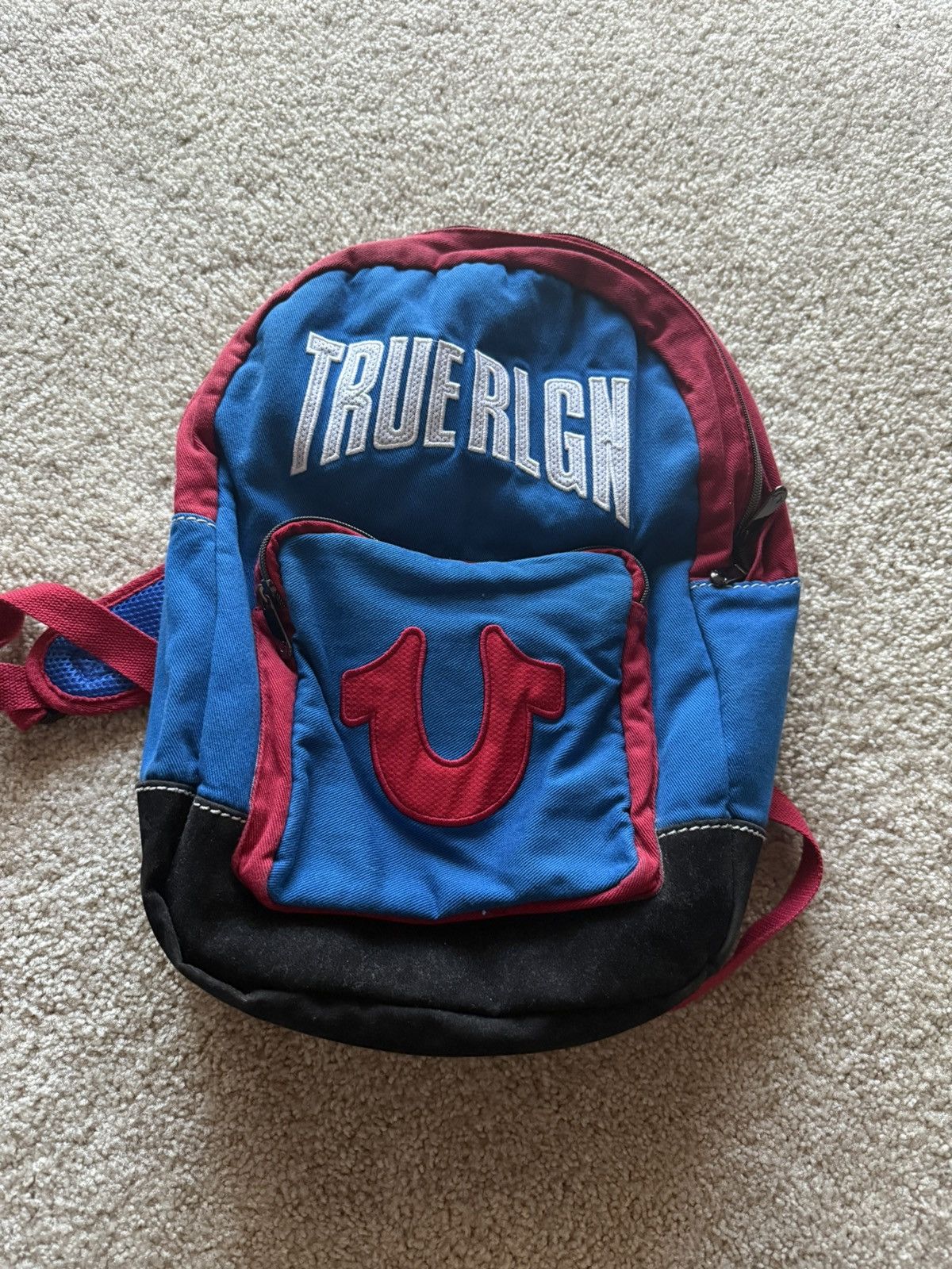 True Religion True Religion Backpack Size ONE SIZE - 1 Thumbnail