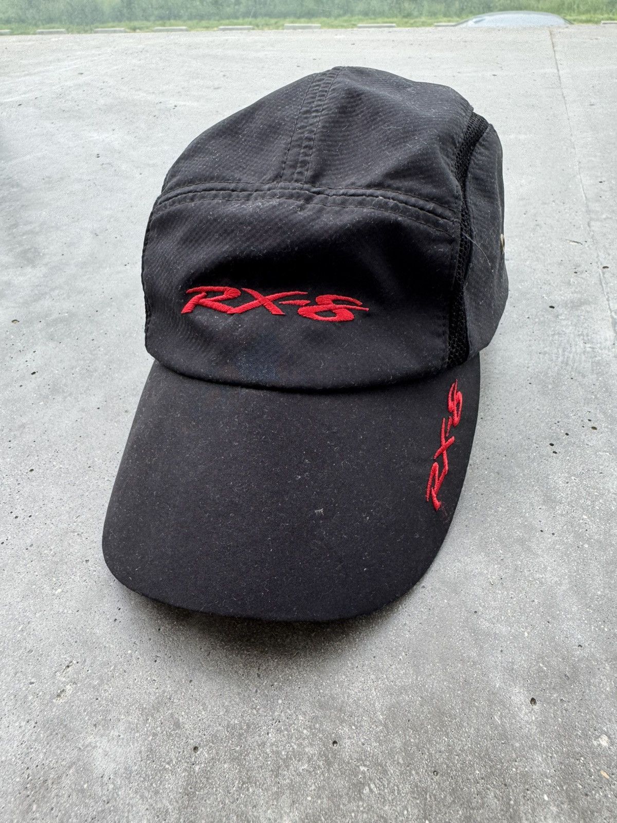 Japanese Brand × Vintage Vintage Mazda RX-8 Need for speed vibe y2k 5 panel cap Size ONE SIZE - 2 Thumbnail