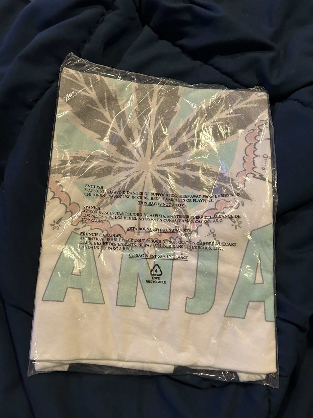 Other Odd People Collection 420 tee Size US M / EU 48-50 / 2 - 7 Thumbnail