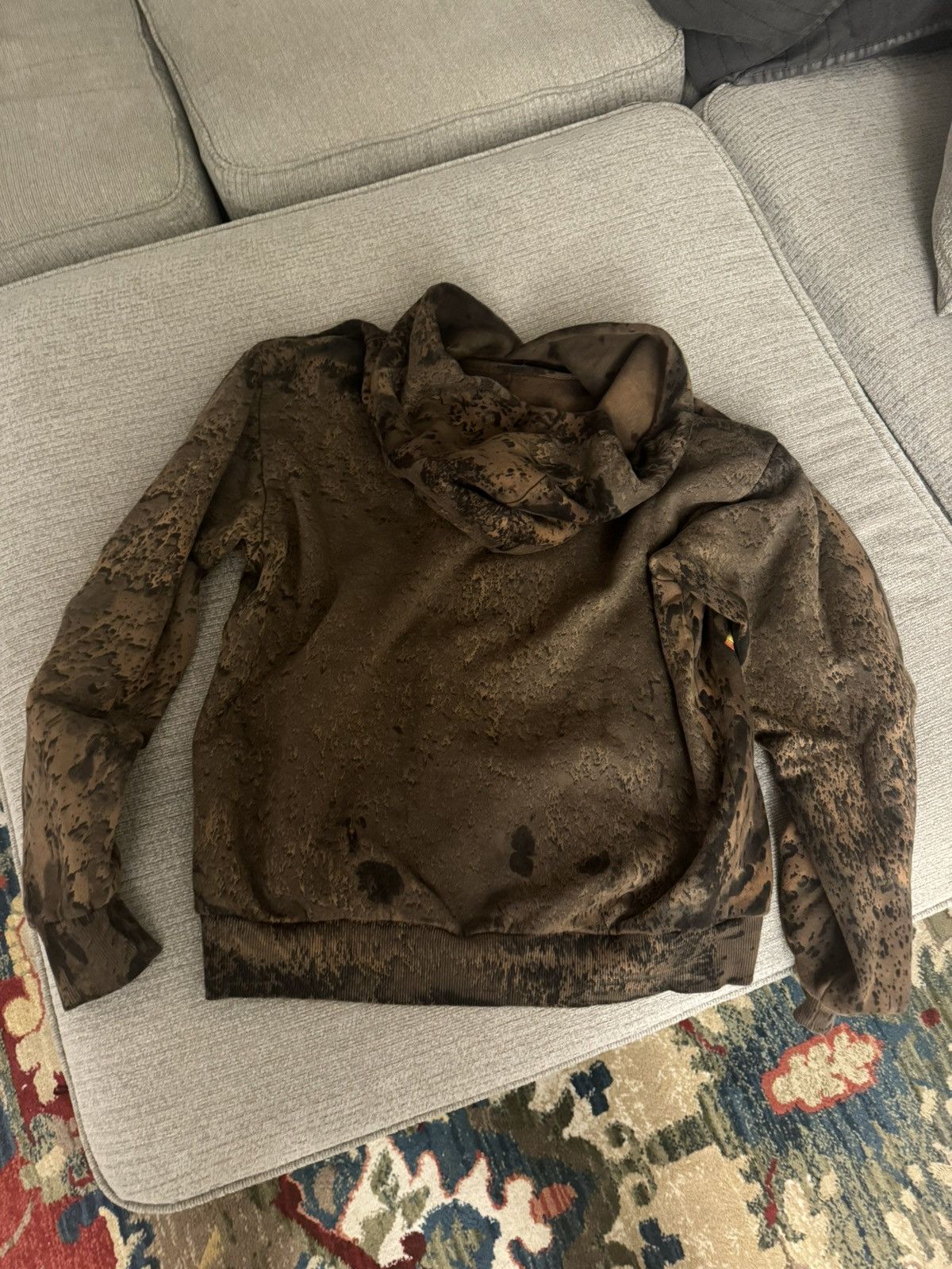 Travis Scott Travis Scott x CPFM Cactuscon Exclusive Bazaar Hoodie Size US M / EU 48-50 / 2 - 2 Thumbnail
