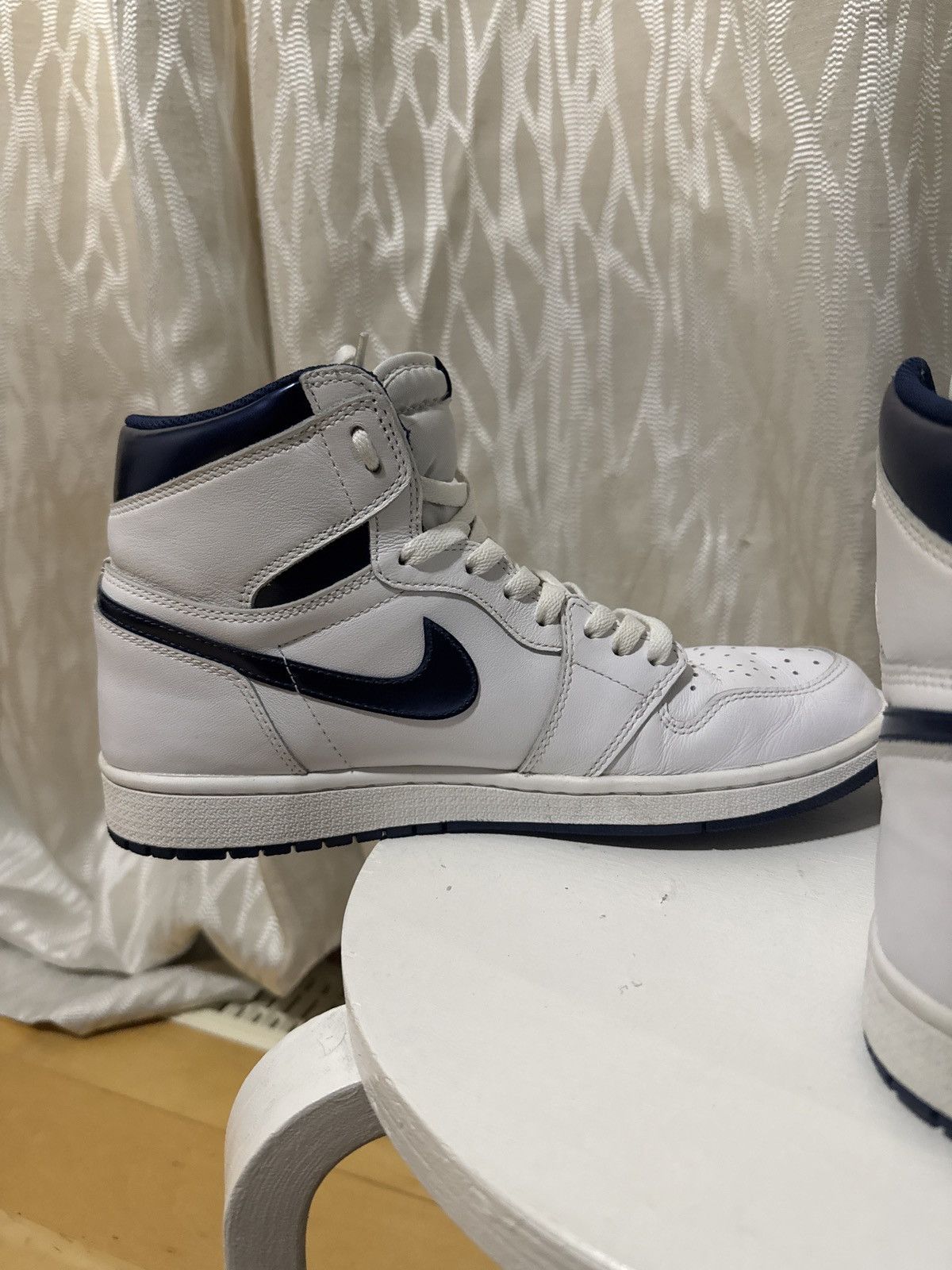 Nike Air Jordan 1 Size US 10 / EU 43 - 7 Thumbnail