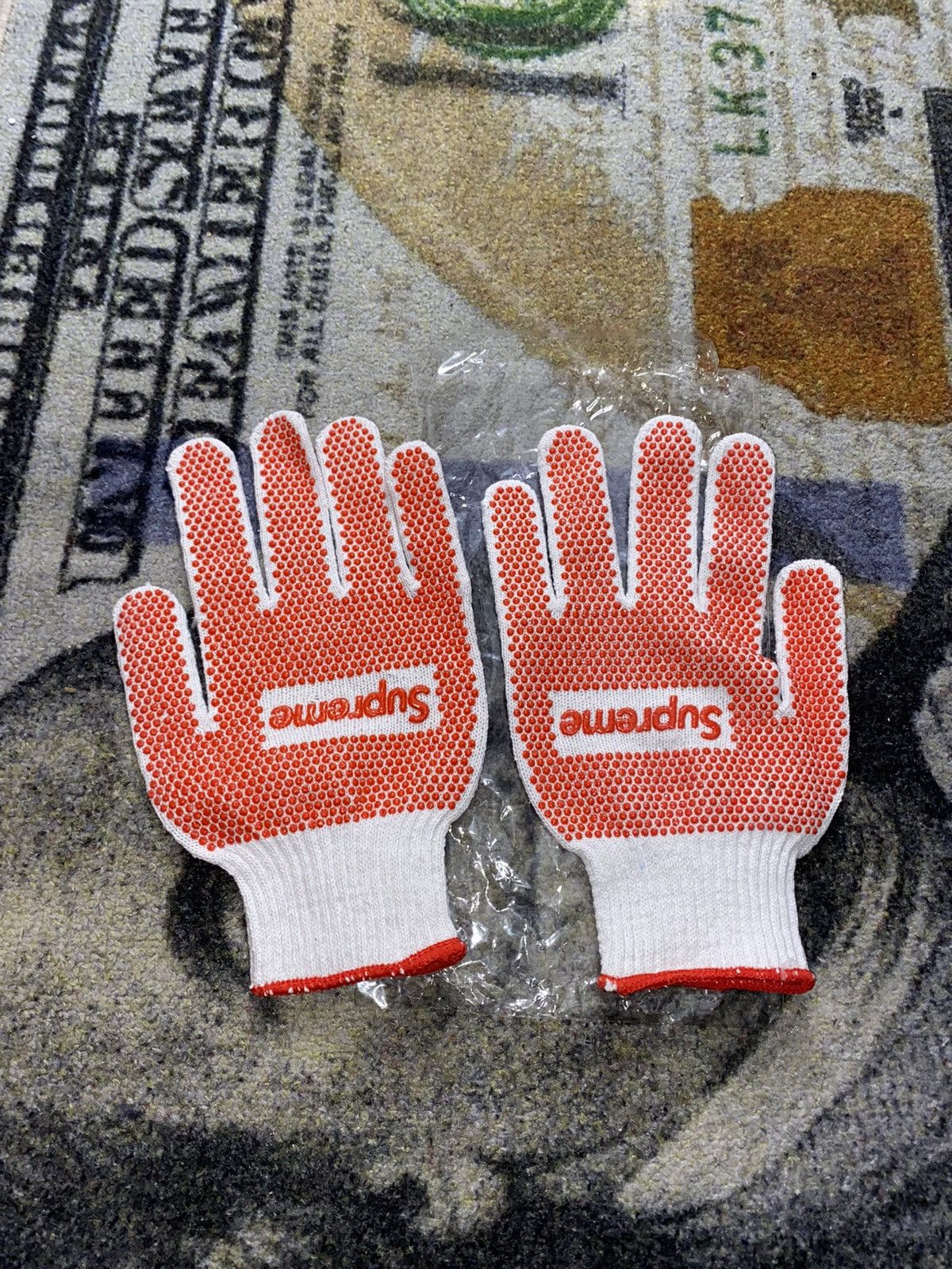 Supreme Supreme/Mechanix Original Work Gloves | Grailed