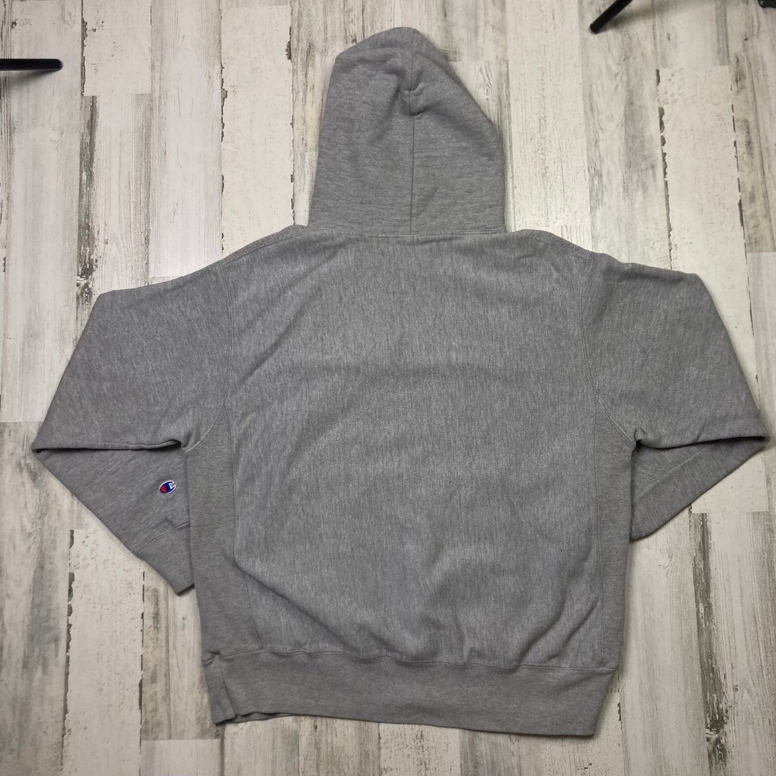 Champion × Vintage Champion Hoodie Size US L / EU 52-54 / 3 - 5 Thumbnail