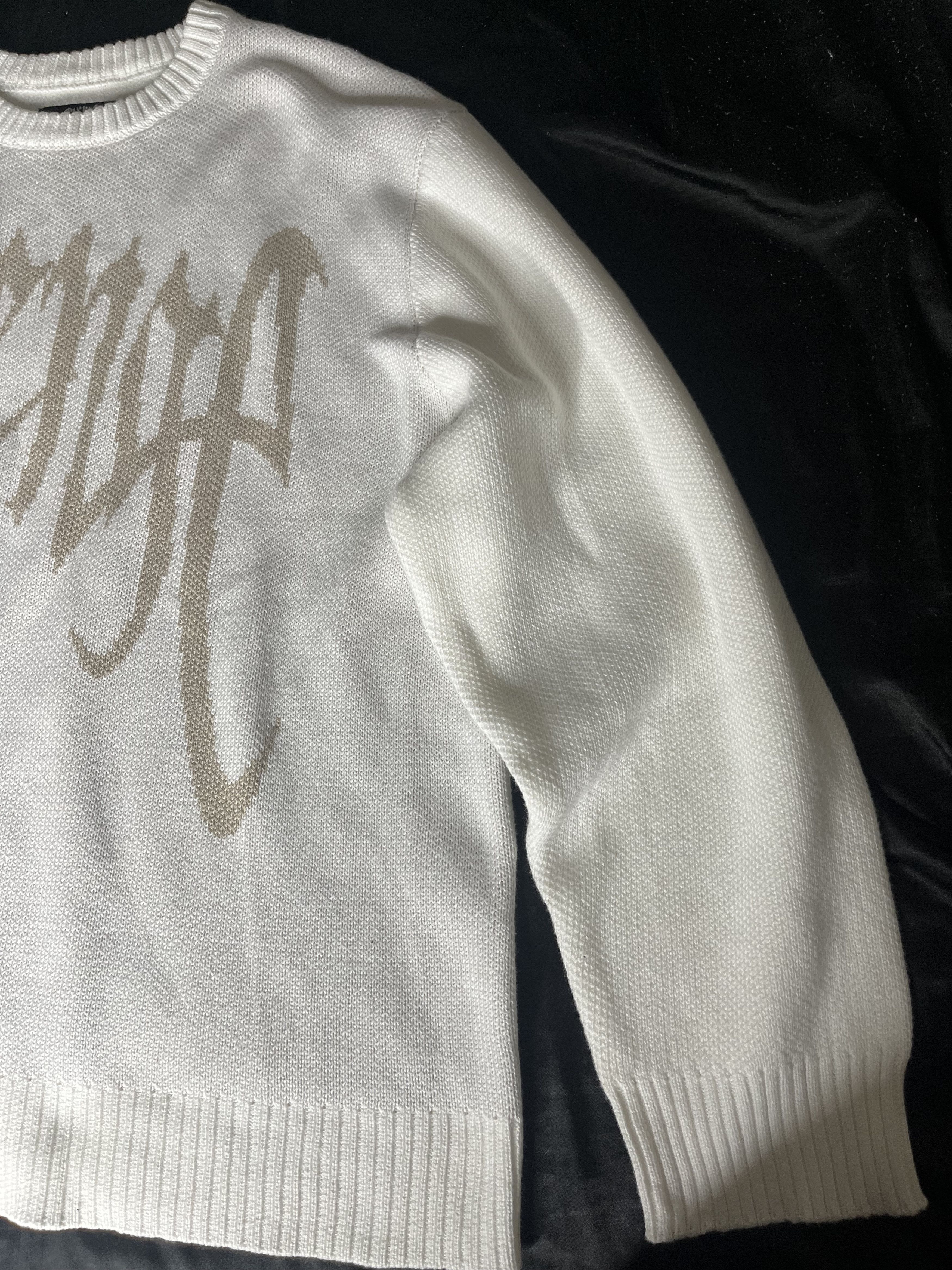 Revenge Revenge V2 Knit Sweater Size US XL / EU 56 / 4 - 2 Thumbnail