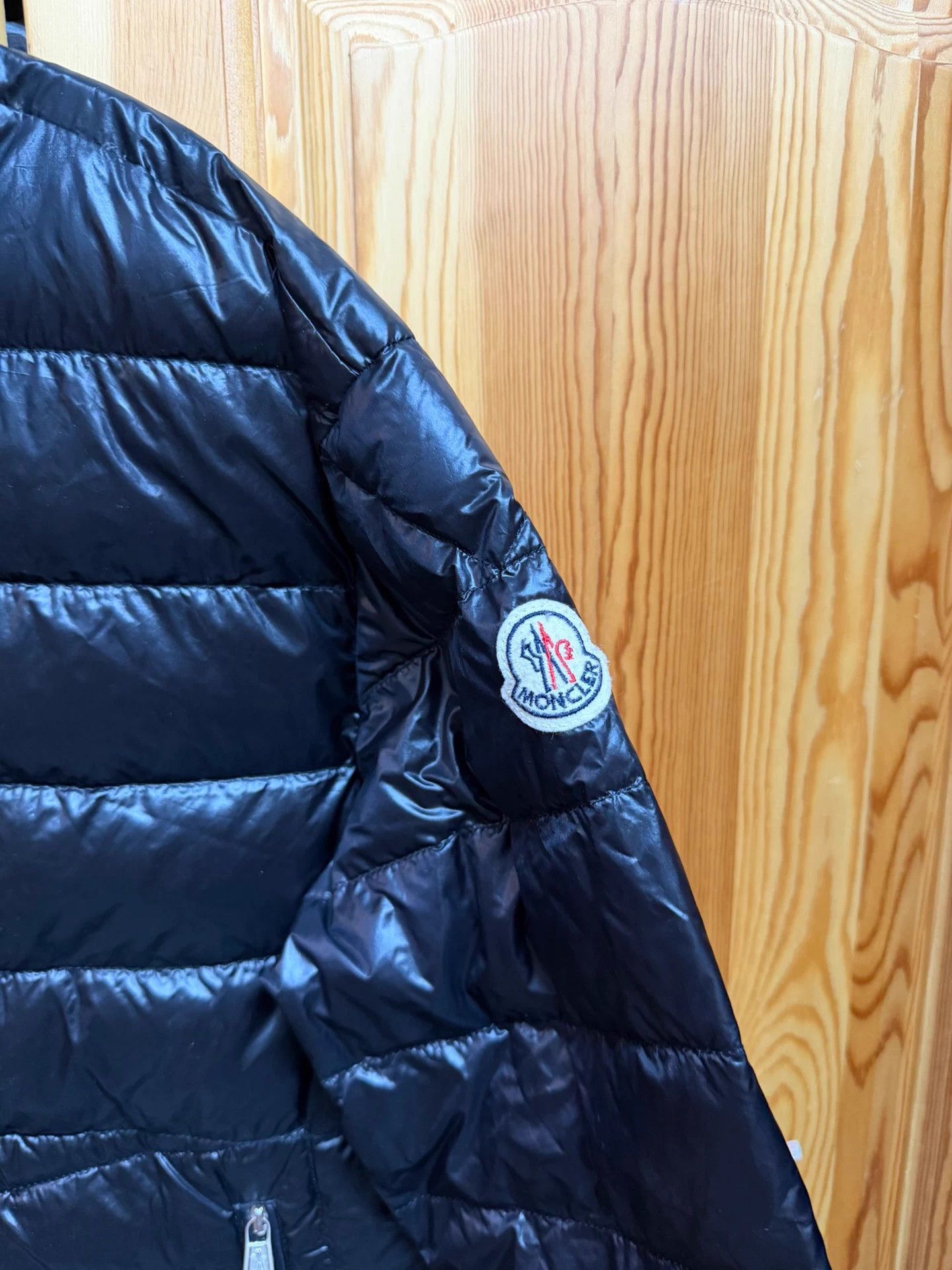 Moncler Moncler Acorus lightweight down jacket unisex 0 Size XS / US 0-2 / IT 36-38 - 2 Thumbnail