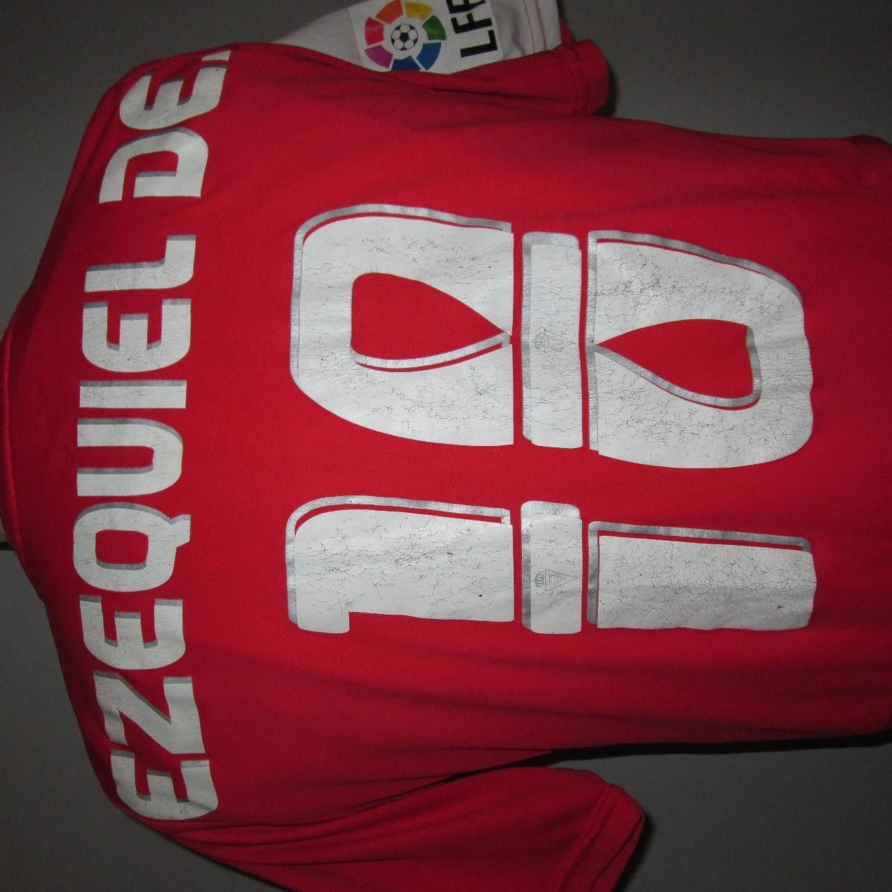 Other Fc Real Murcia Spain 2001 2002 Home Shirt Jersey Size US L / EU 52-54 / 3 - 3 Thumbnail