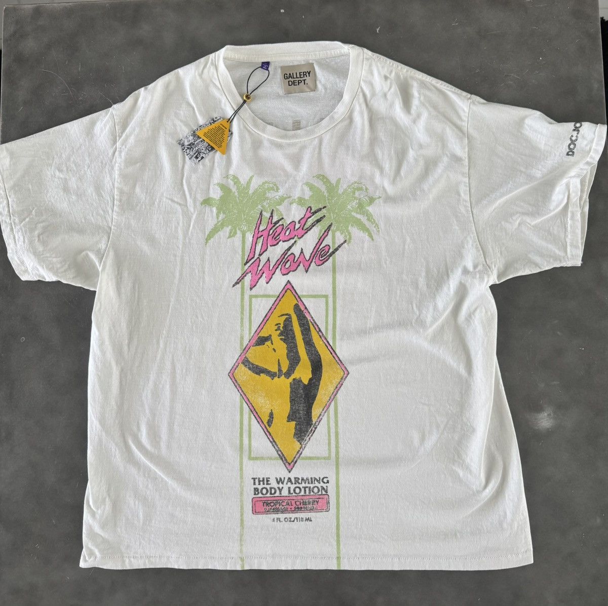 Gallery Dept. Gallery Dept x Doc Johnson Heat Wave Size US L / EU 52-54 / 3 - 1 Thumbnail