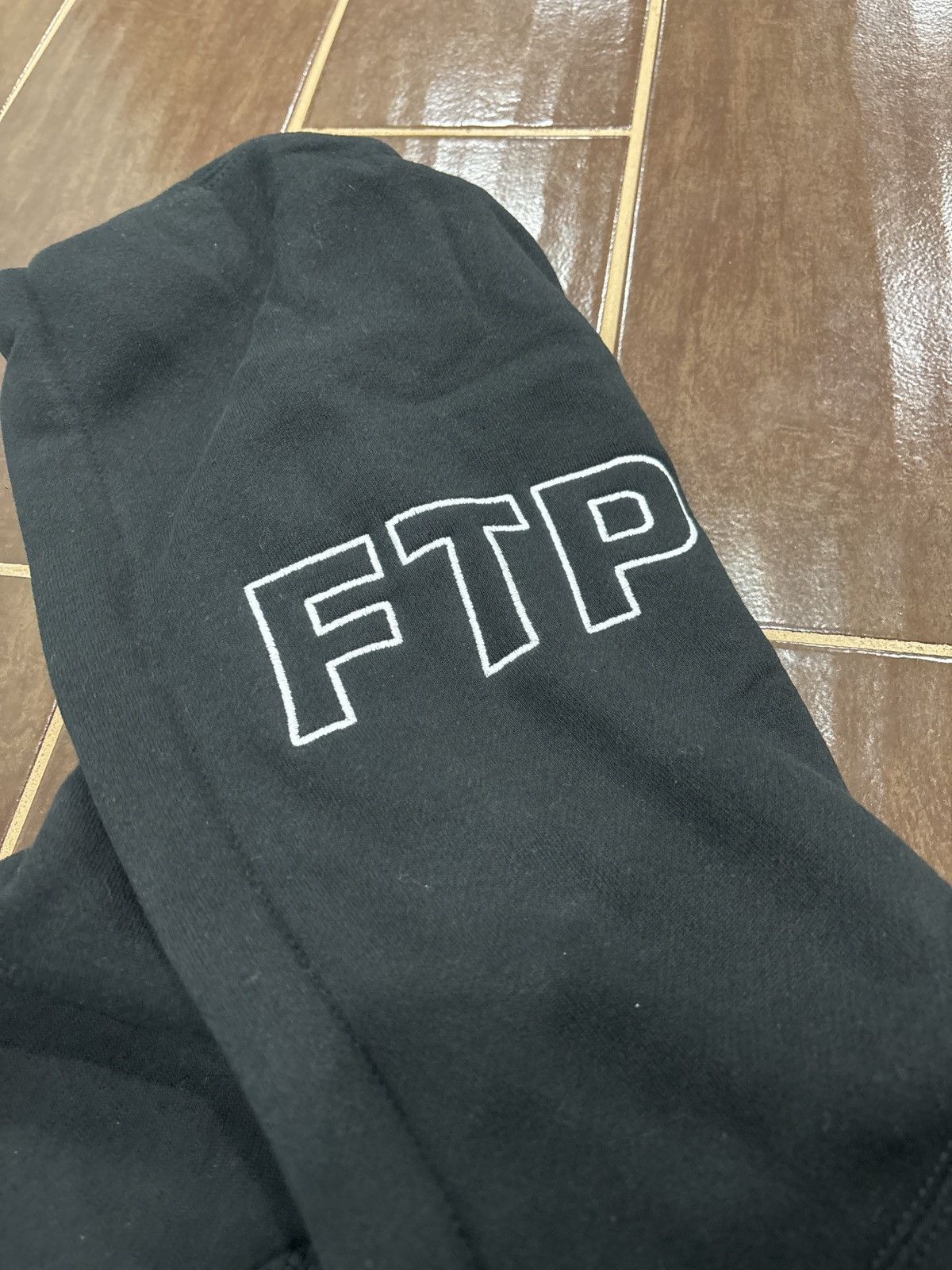 Fuck The Population BRAND NEW FTP Better Business Hoodie Black Size Medium Size US M / EU 48-50 / 2 - 4 Thumbnail