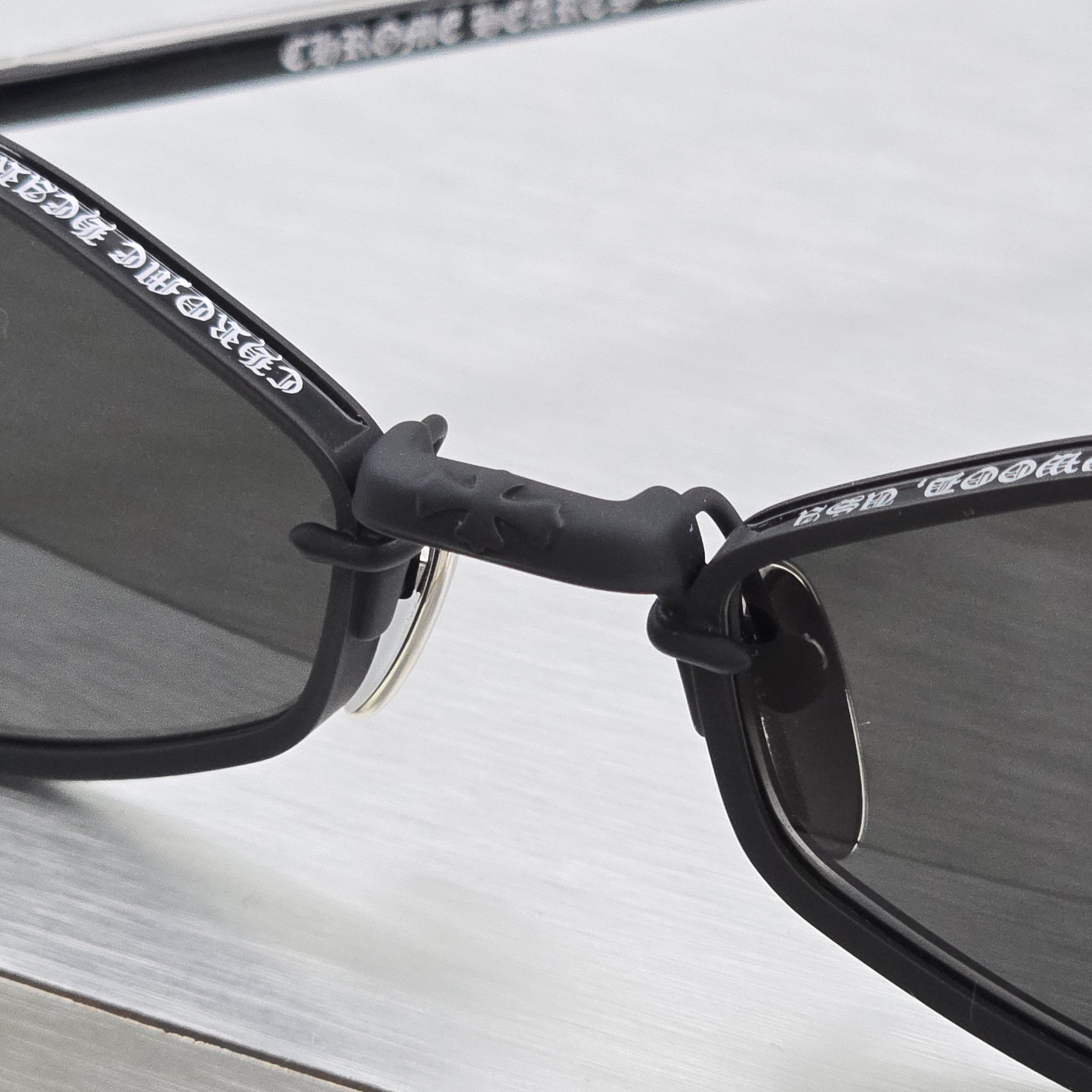 Chrome Hearts CHROME HEARTS NIP SLIP MATTE BLACK/ Size ONE SIZE - 9 Thumbnail