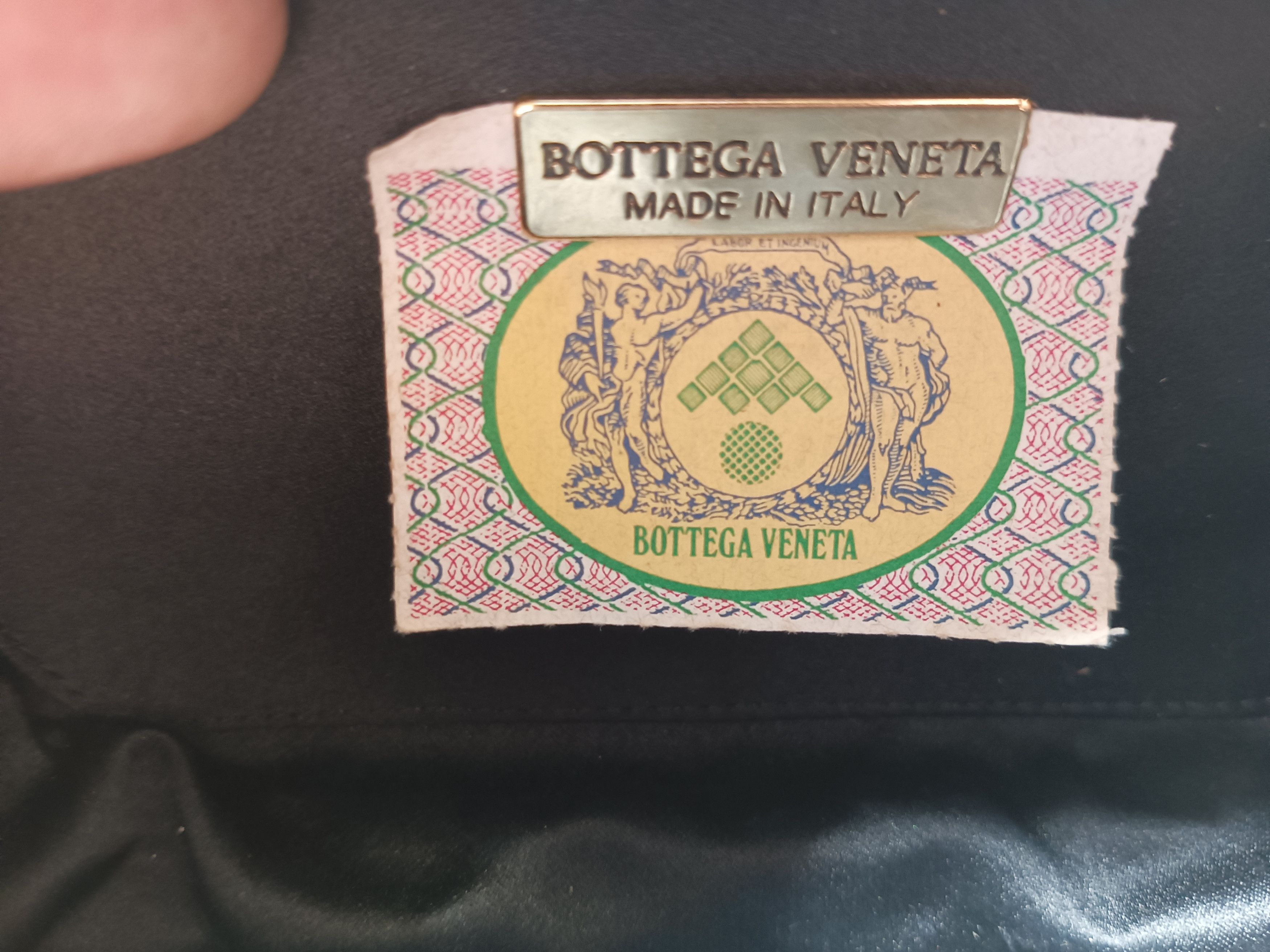 Bottega Veneta Bottega Veneta Clutch Knot Size ONE SIZE - 10 Thumbnail