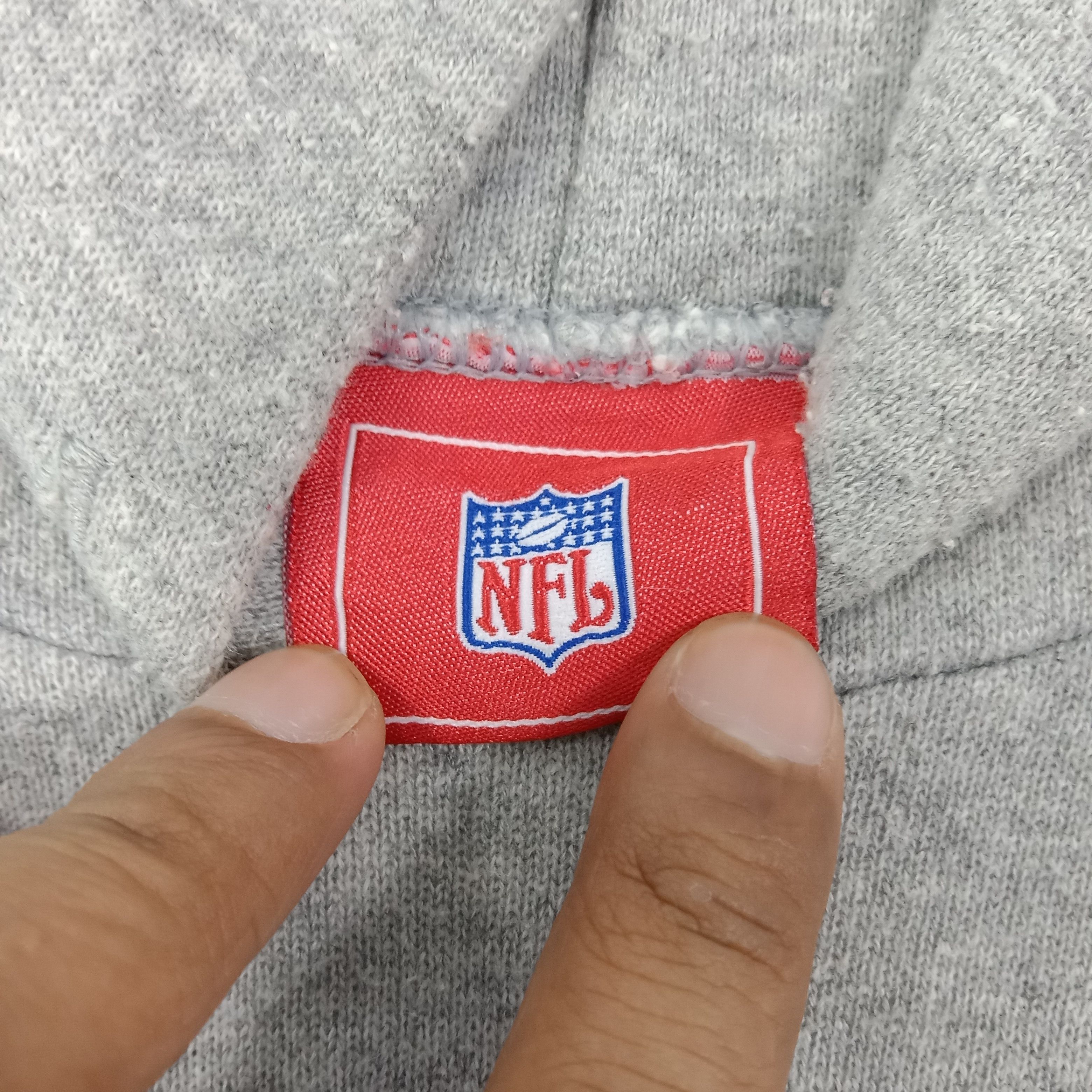 NFL Indianapolis Colts Football Team Hoodies C261N14 Size US XXL / EU 58 / 5 - 3 Thumbnail