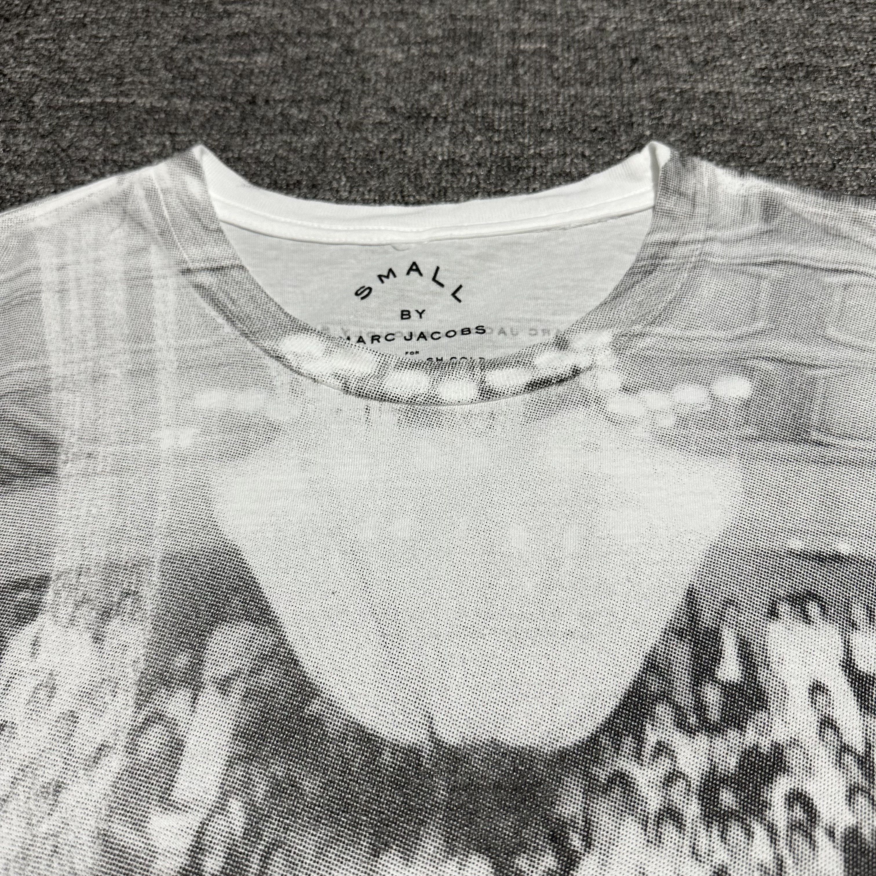 Marc Jacobs Marc Jacobs Tee Size US S / EU 44-46 / 1 - 3 Thumbnail