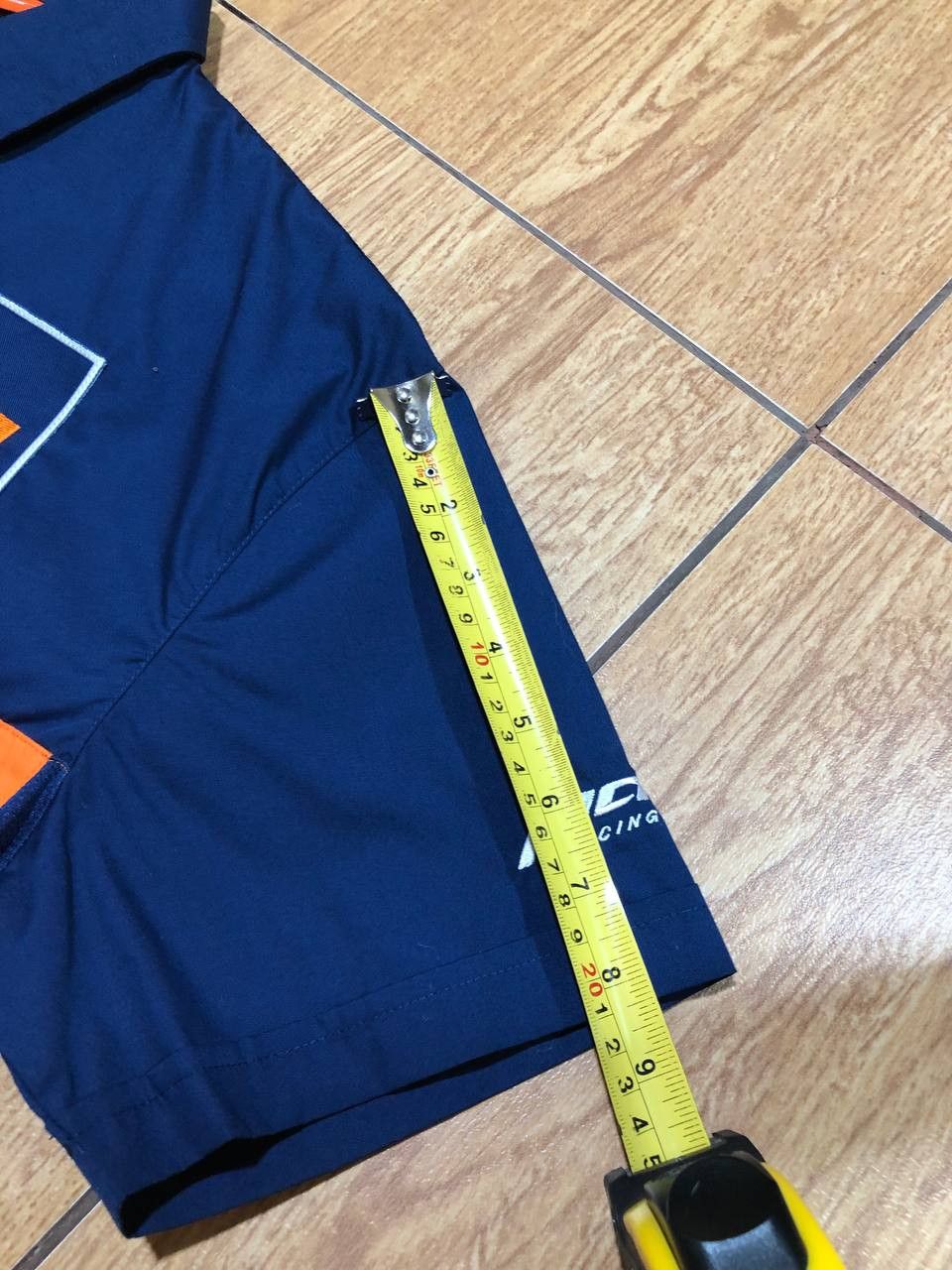 Vintage Y2K Vintage shirt KTM Racing Team motorex powerwear Size US M / EU 48-50 / 2 - 13 Thumbnail