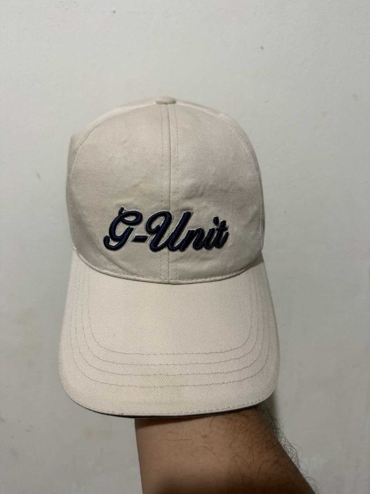 G-Unit Y2K G-UNIT Khakis Baseball Hat Size ONE SIZE - 2 Thumbnail