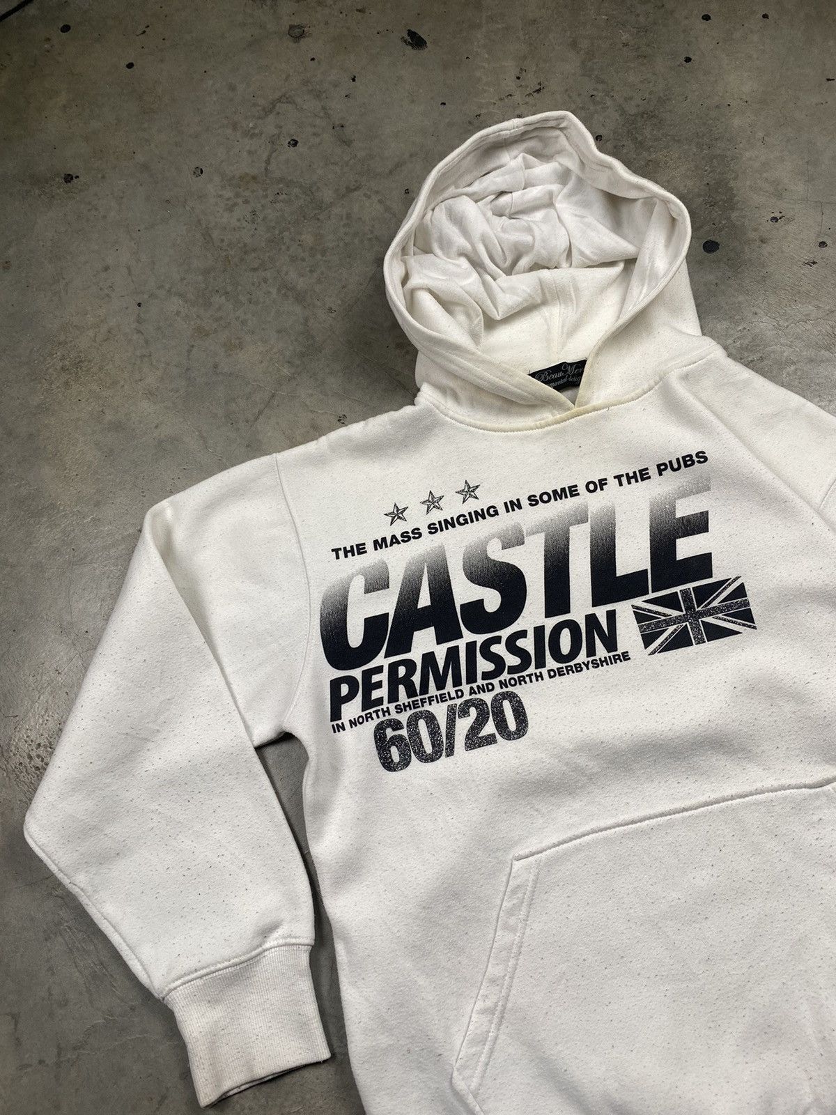 Japanese Brand × Vintage y2k Beaumere Immortal Design Pullover Size US M / EU 48-50 / 2 - 2 Thumbnail
