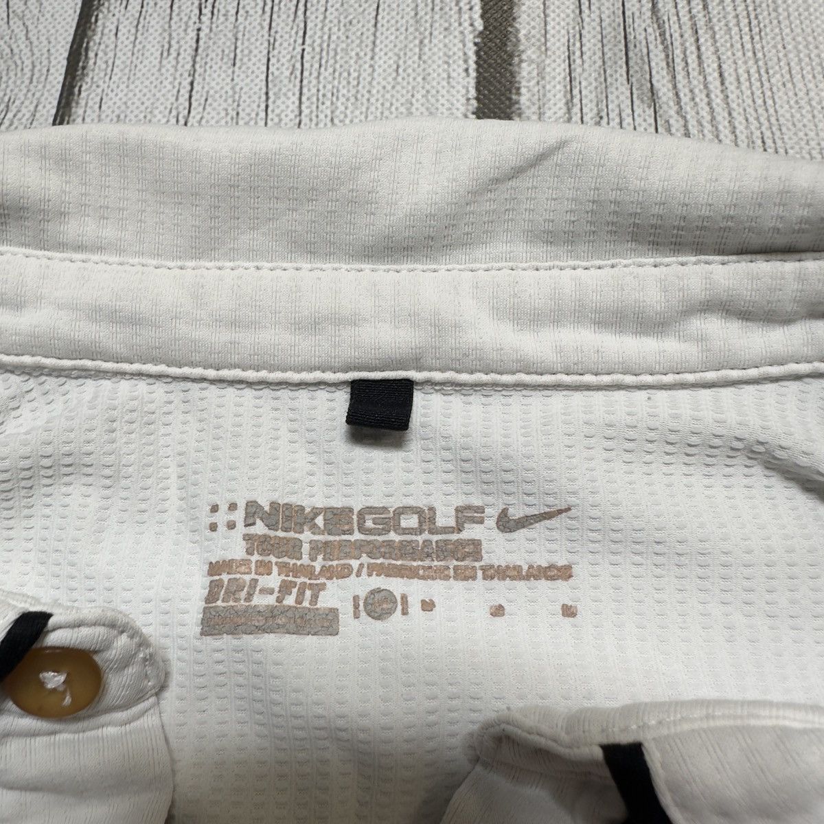 Nike Nike Golf Colonial Springs polo shirt Size US M / EU 48-50 / 2 - 4 Thumbnail