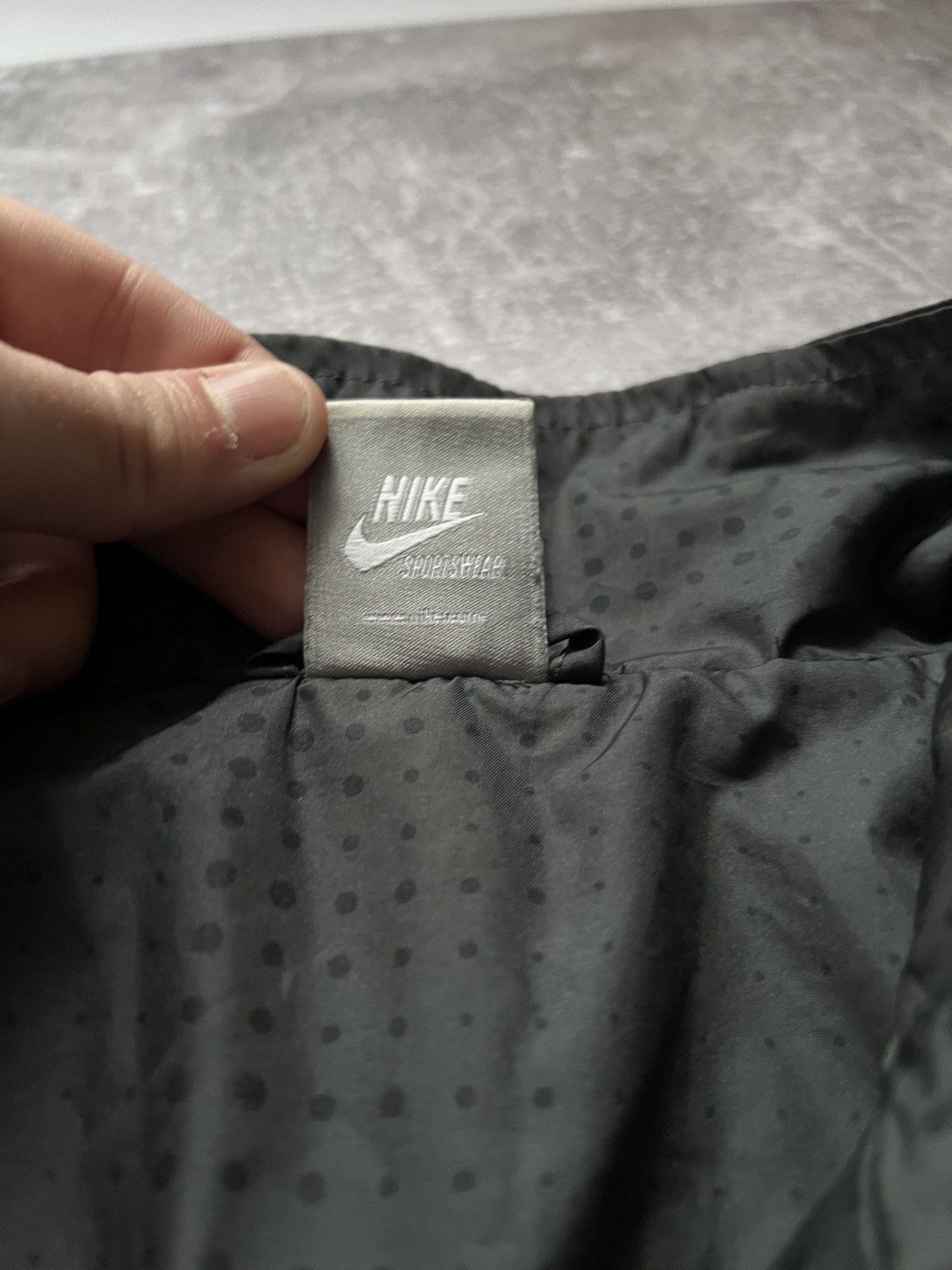 Nike Vintage 90’s Nike Air Jacket Size US L / EU 52-54 / 3 - 9 Thumbnail